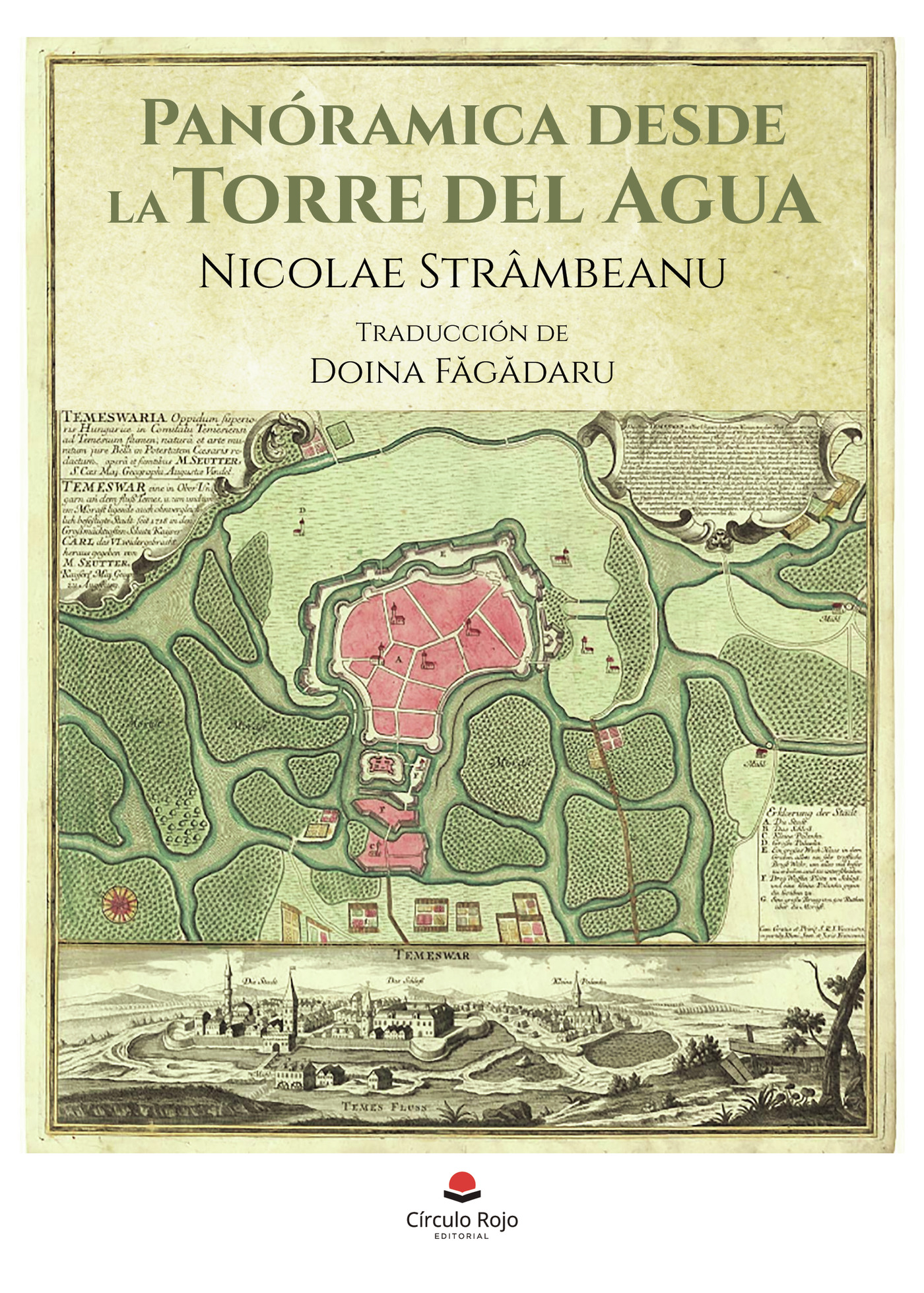 Portada de Panóramica desde la torre del agua