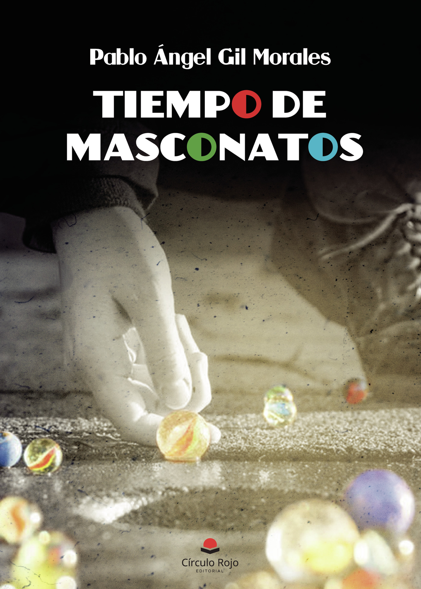 Portada de Tiempo de masconatos