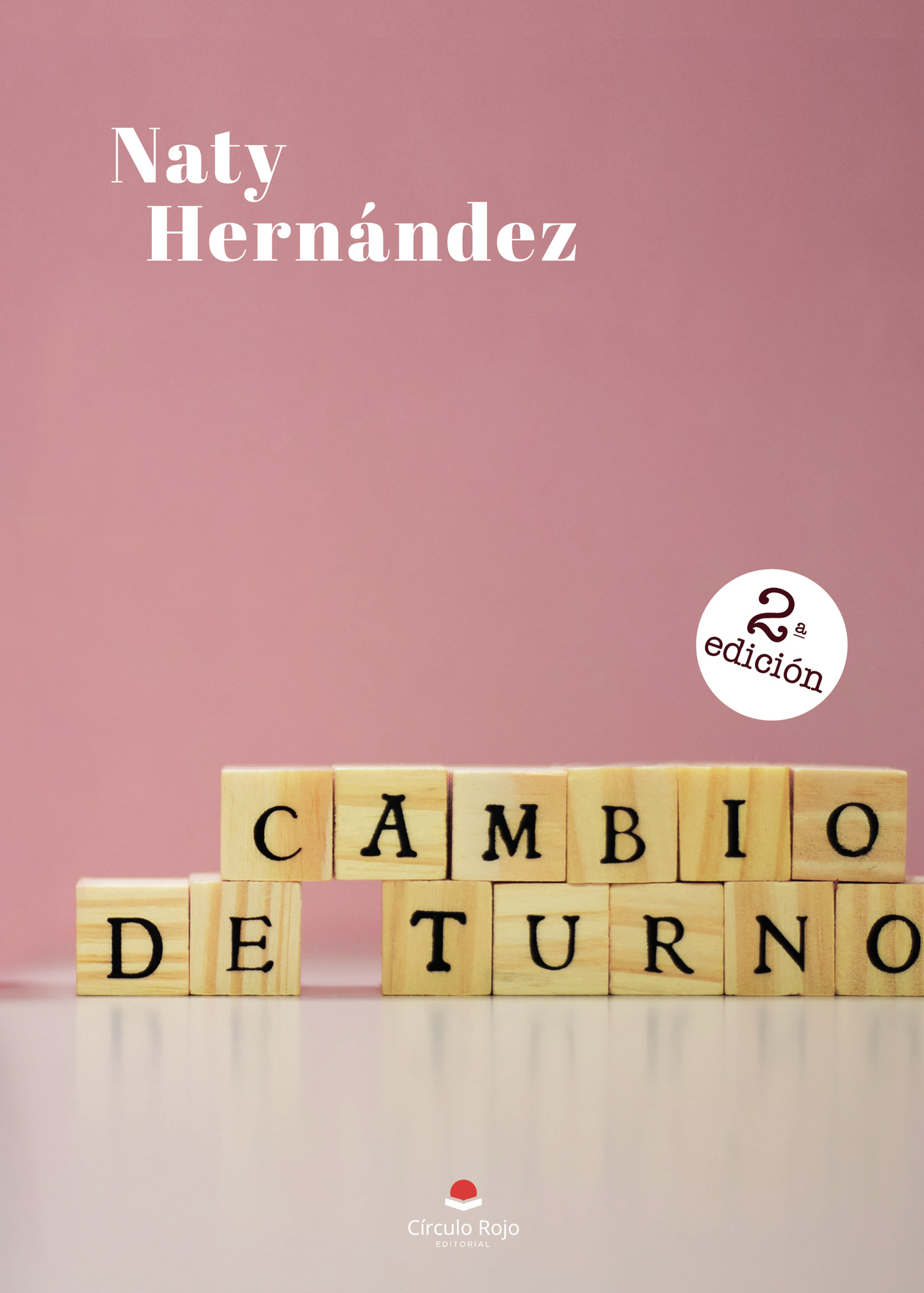 Portada de Cambio de turno