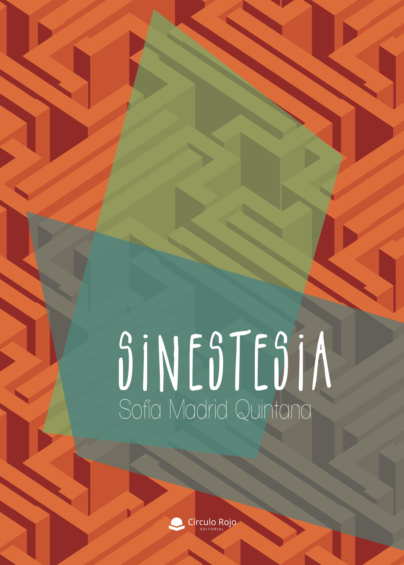 Portada de Sinestesia