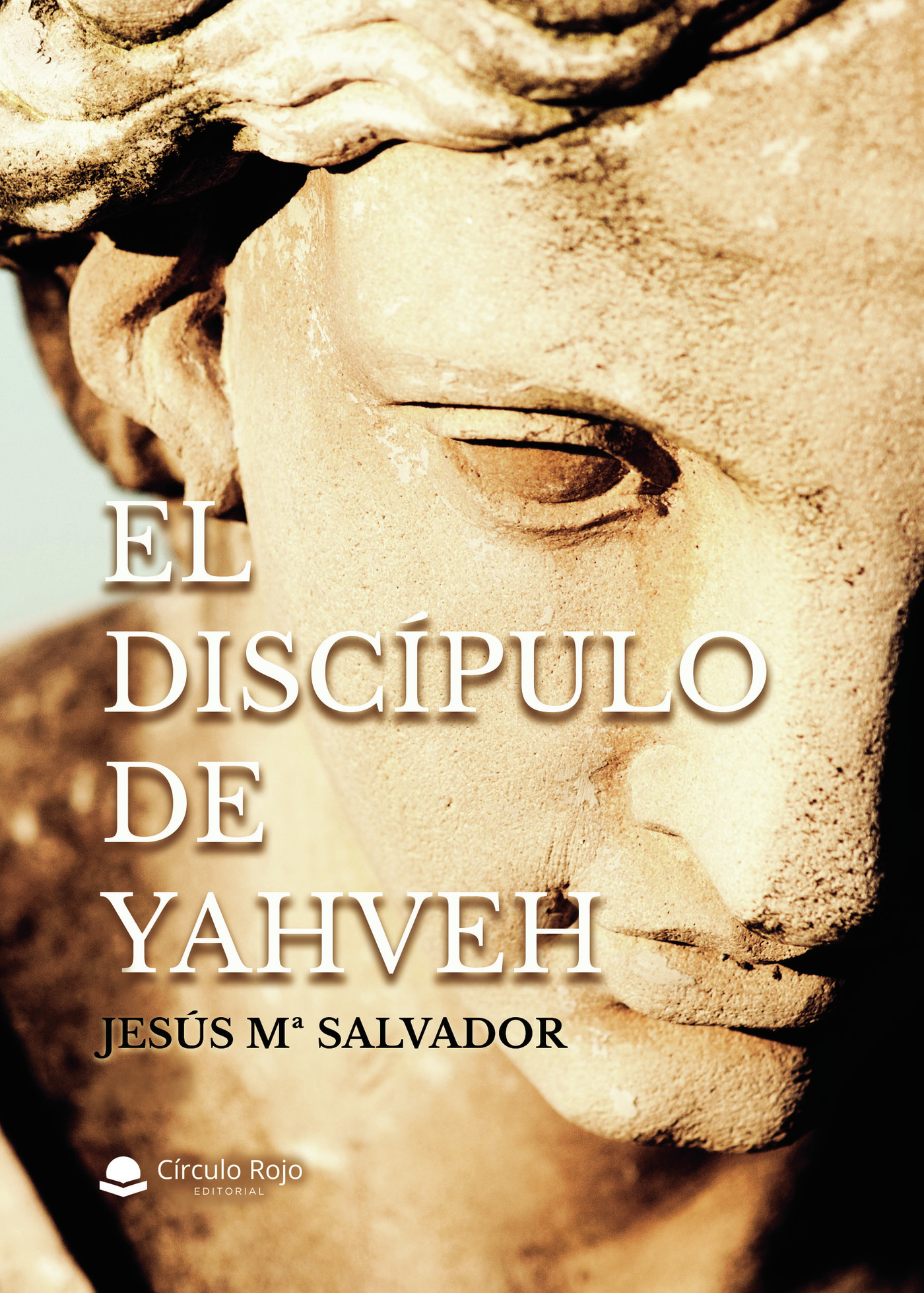 Portada de El discípulo de Yahveh