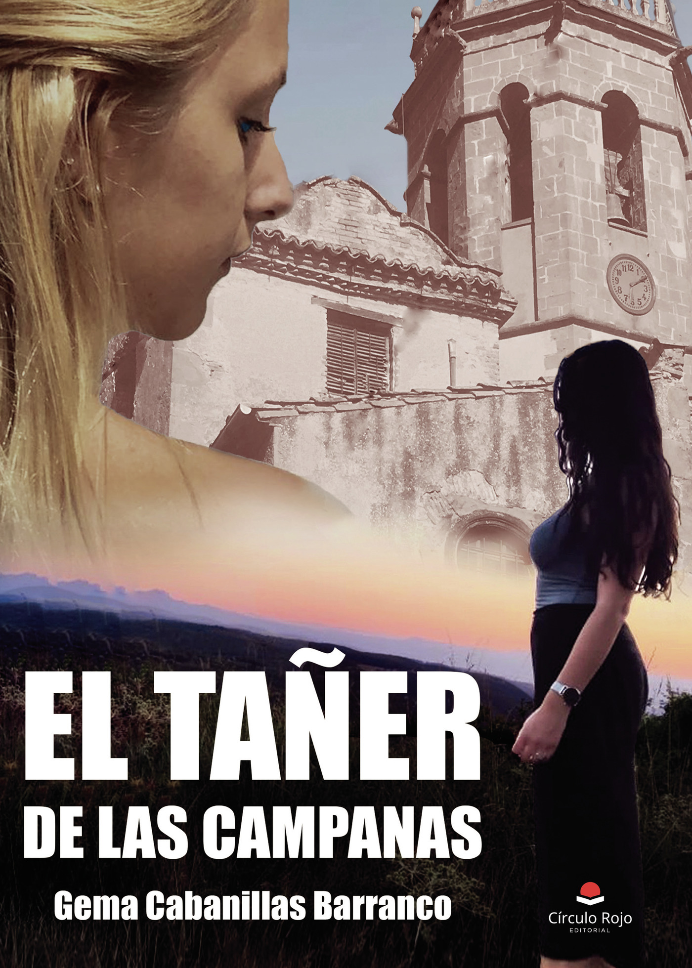 Portada de El tañer de las campanas