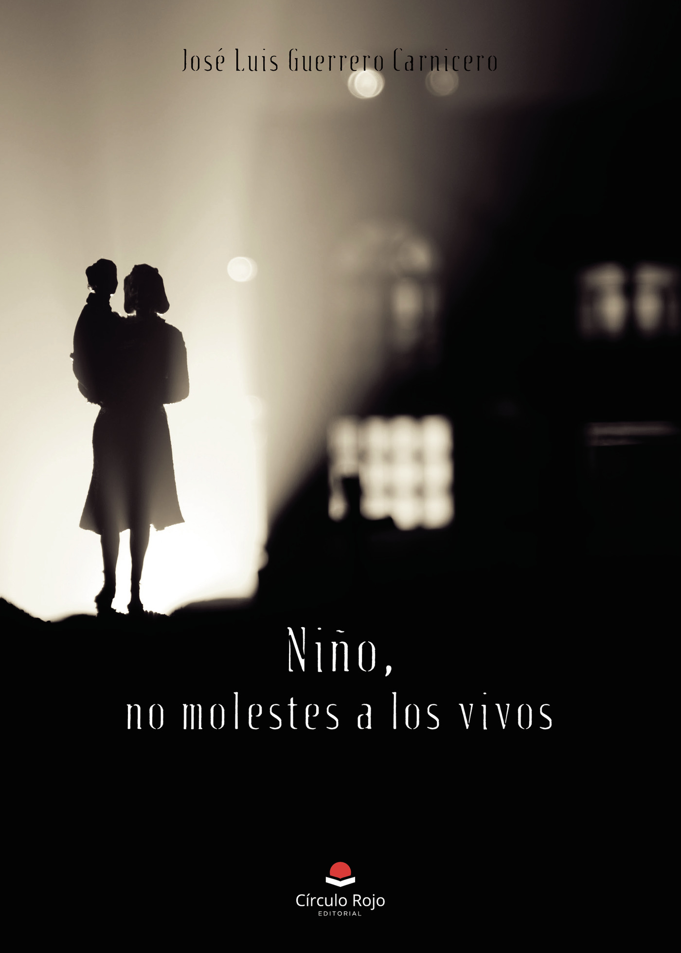 Portada de Niño, no molestes a los vivos