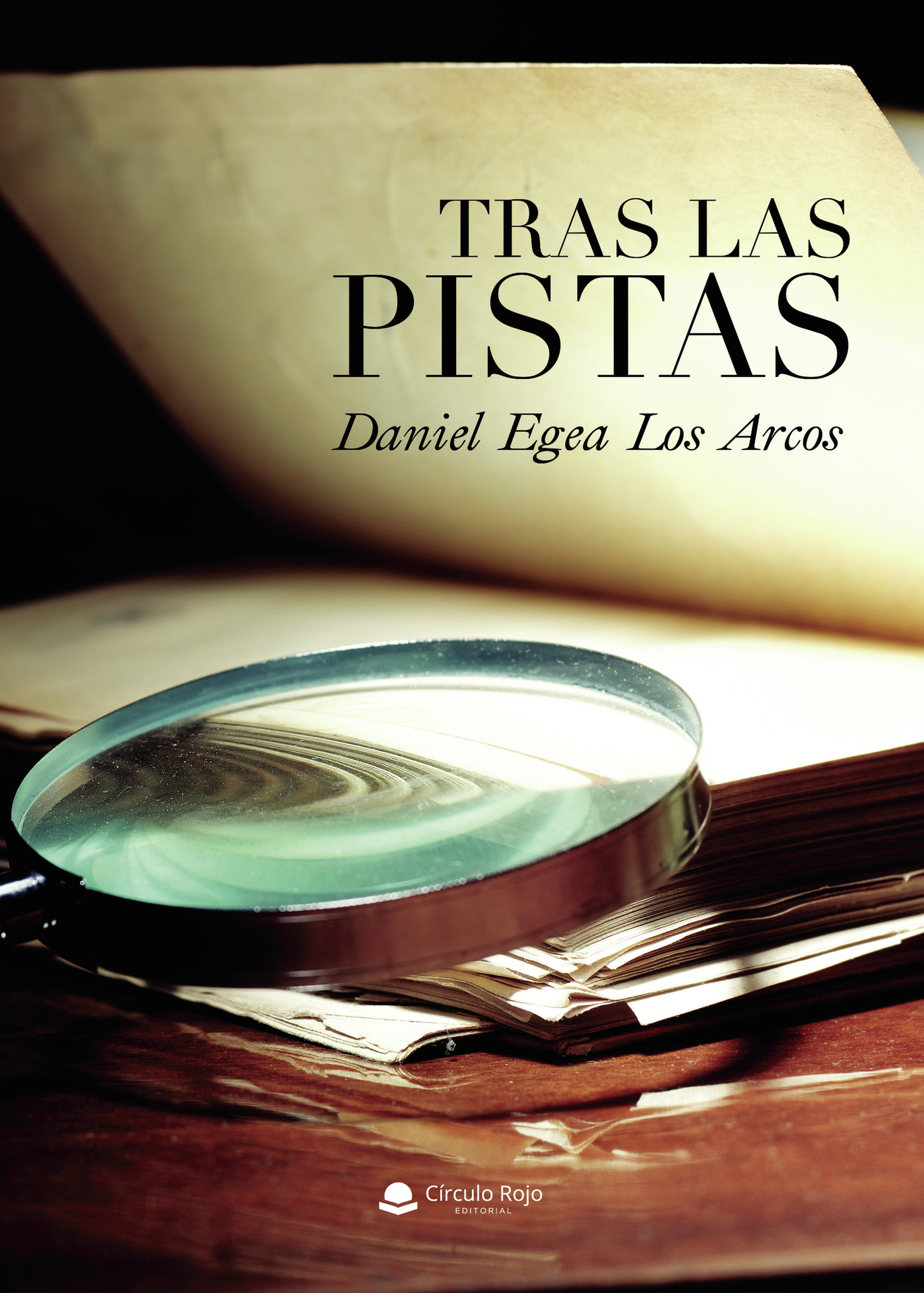 Portada de Tras las pistas