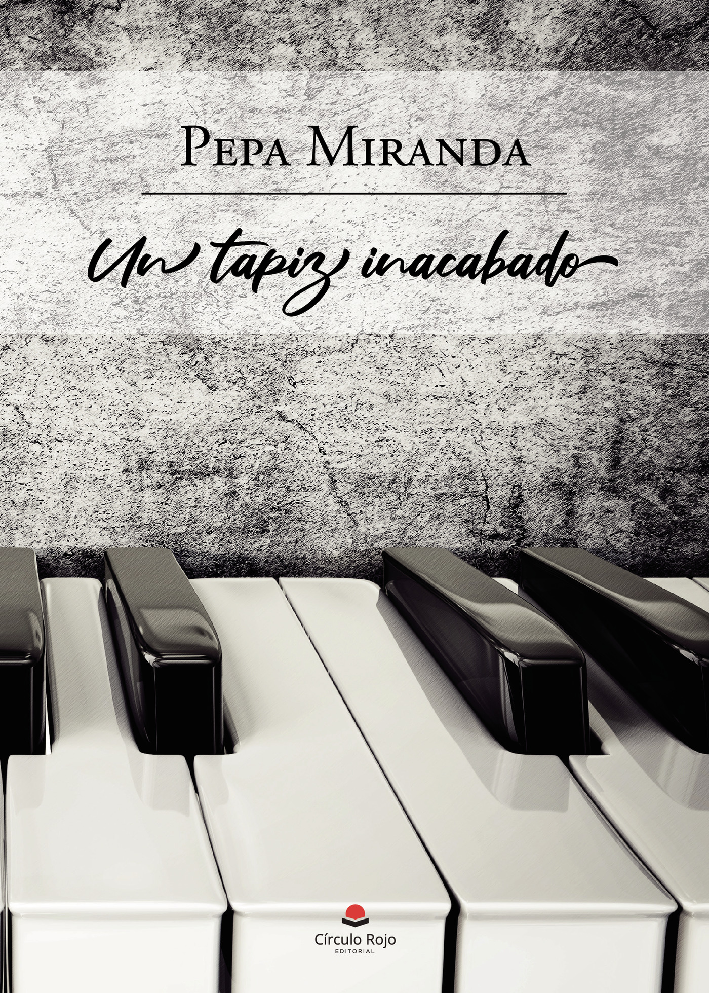 Portada de Un tapiz inacabado
