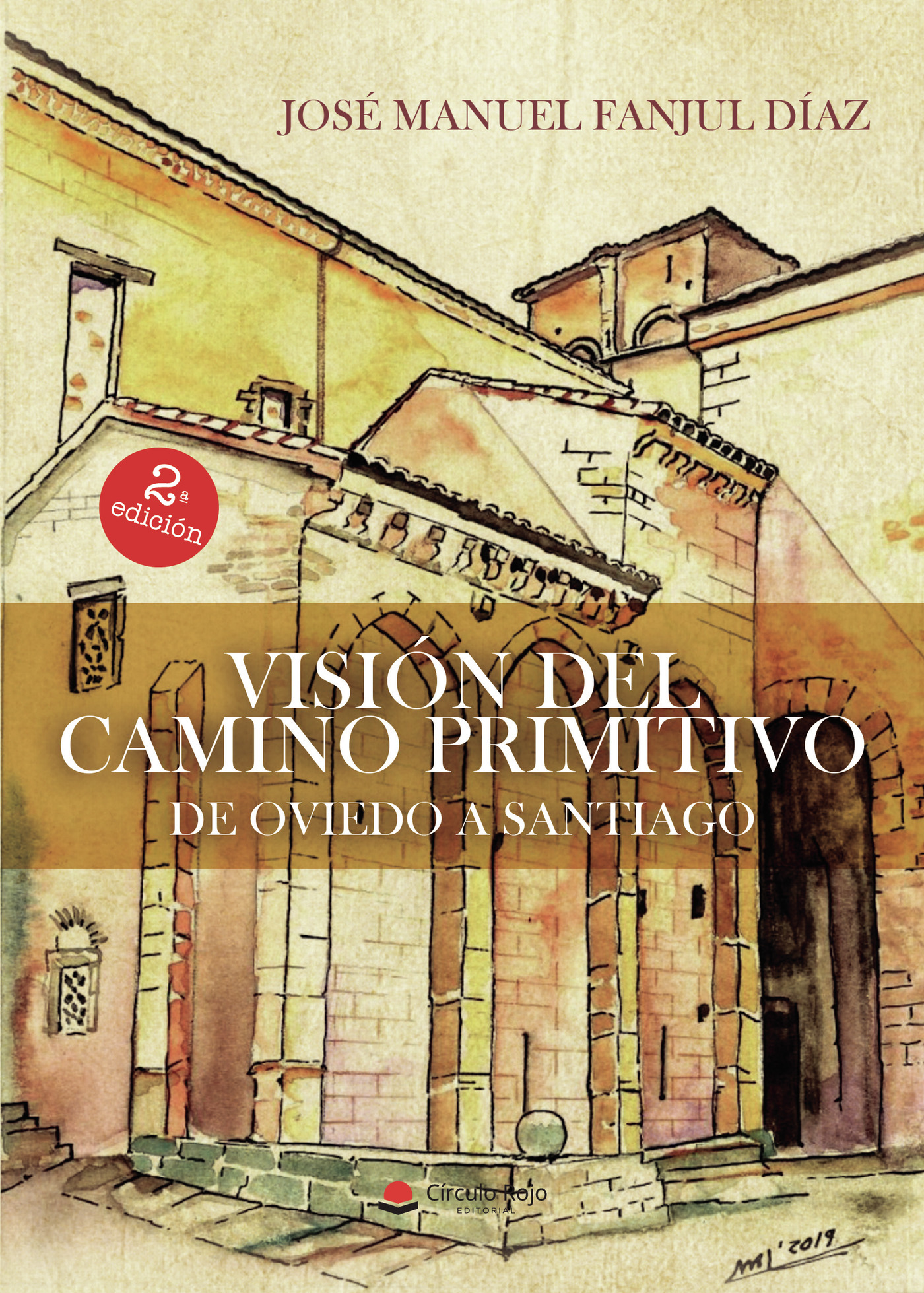 Portada de Visión del Camino Primitivo