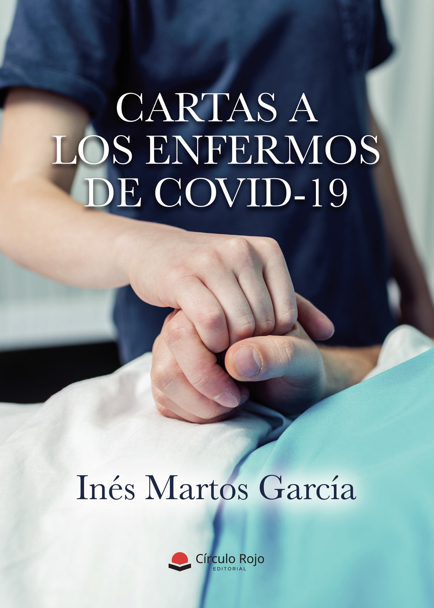 Portada de Cartas a los enfermos de COVID-19