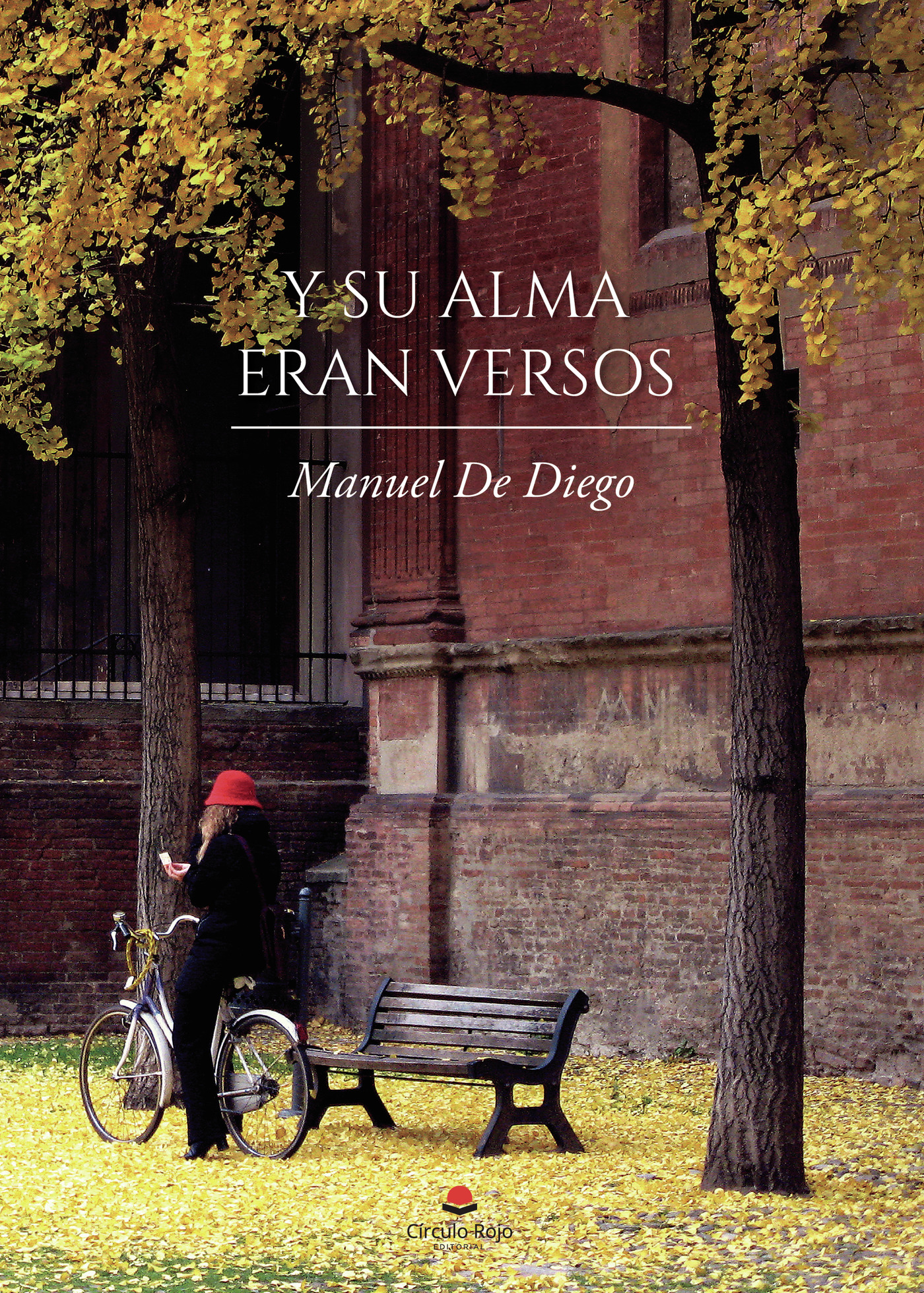 Portada de Y su alma eran versos