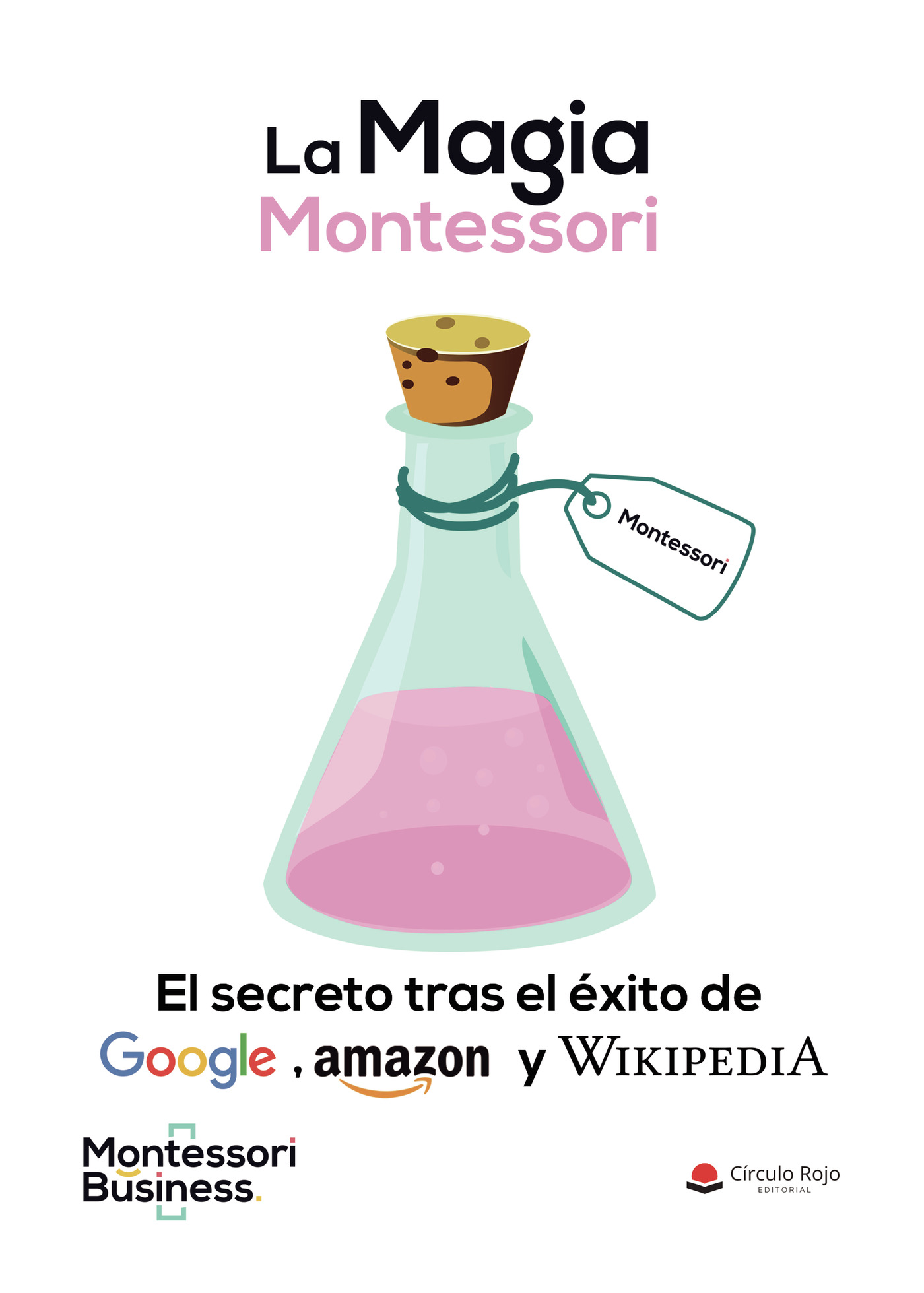 Portada de La Magia Montessori · Montessori Business