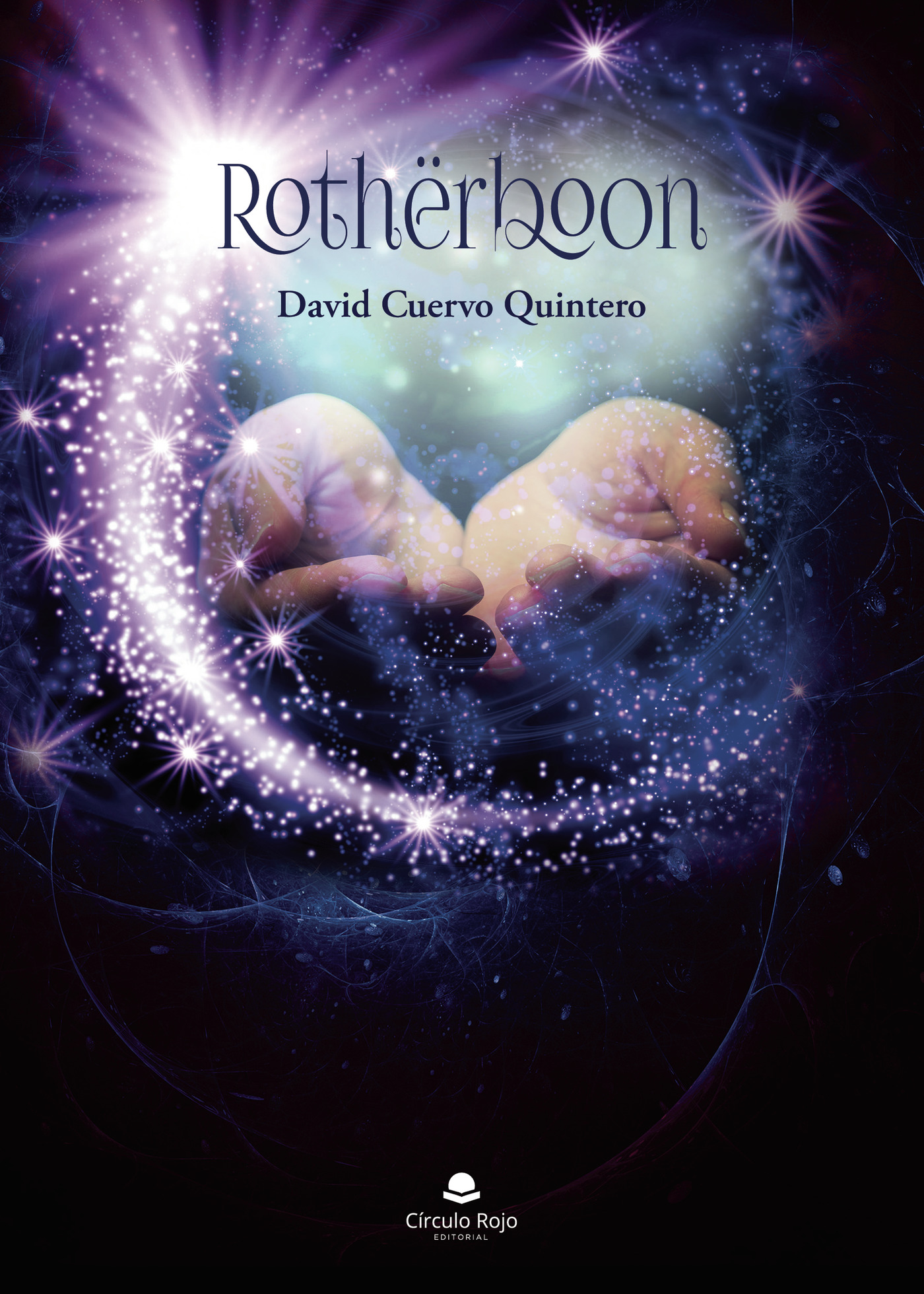 Portada de RothÛrboon · David Cuervo Quintero