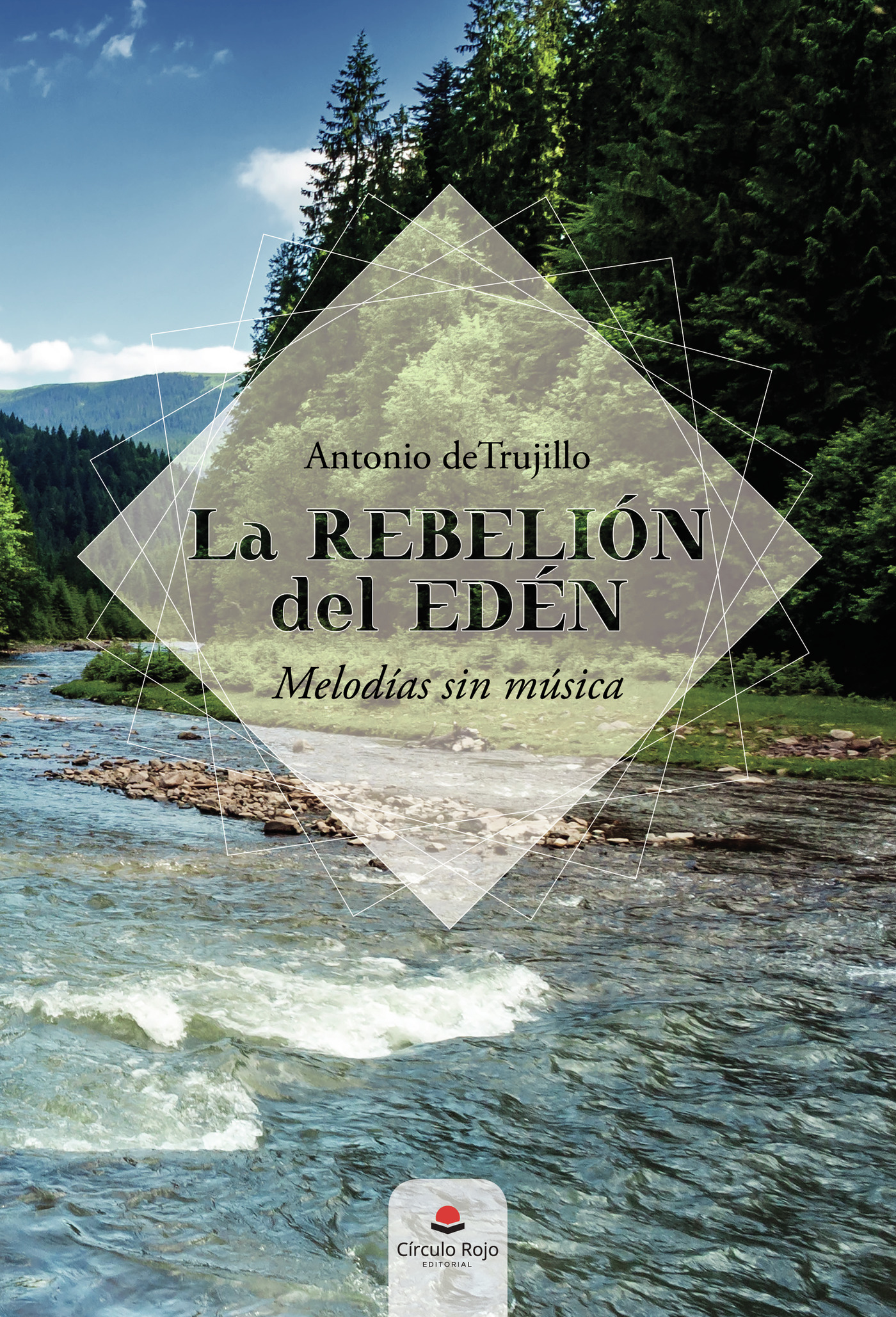 Portada de La rebelión del Edén