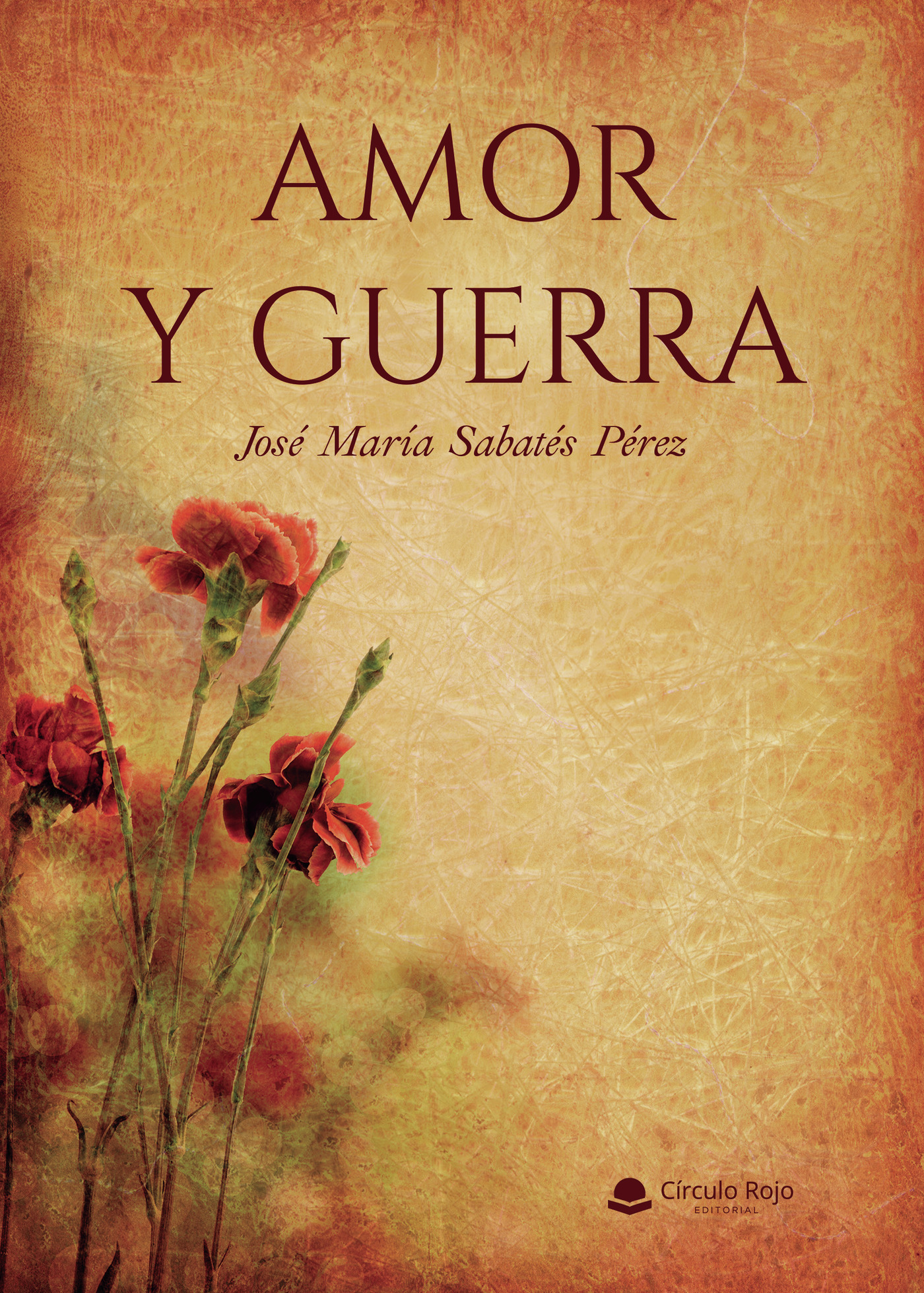 Portada de Amor y guerra