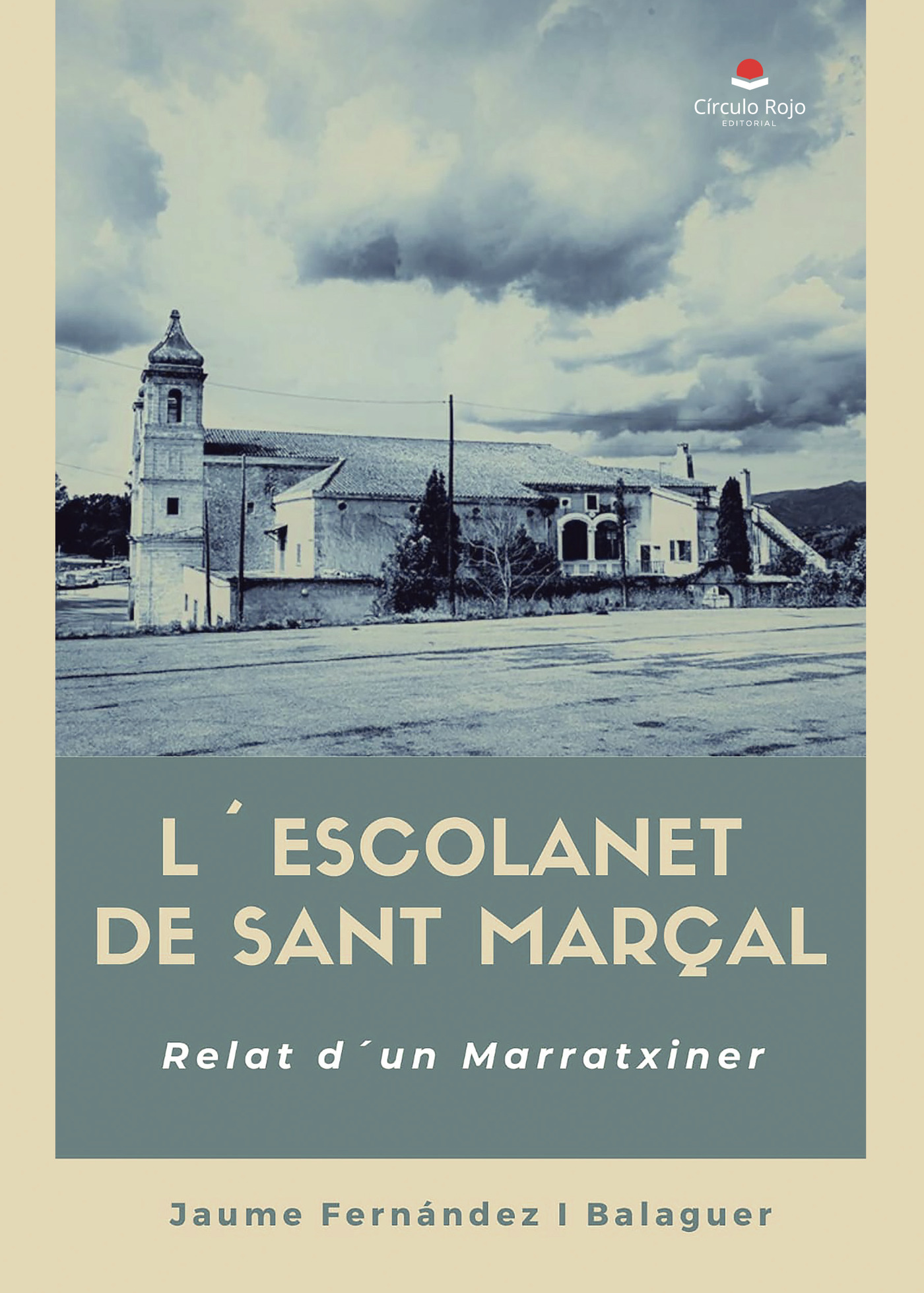 Portada de Lescolanet de Sant MarÛçal
