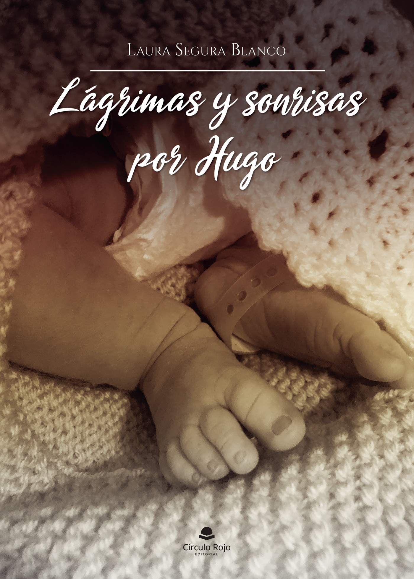 Portada de Lágrimas y sonrisas por Hugo