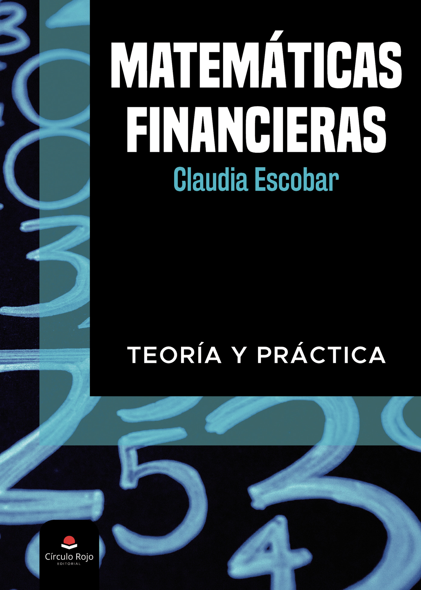 Portada de Matemáticas financieras
