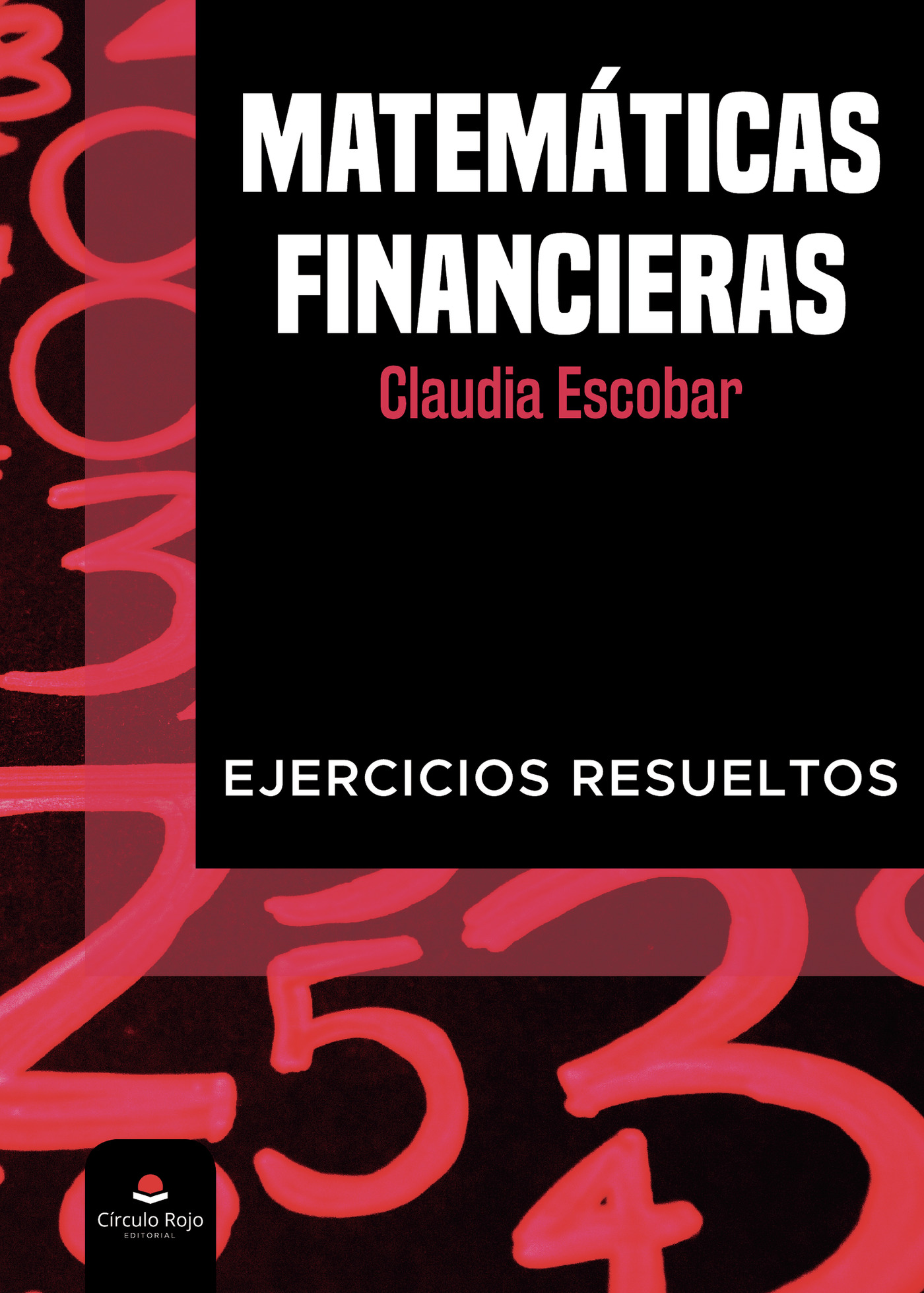 Portada de Matemáticas financieras