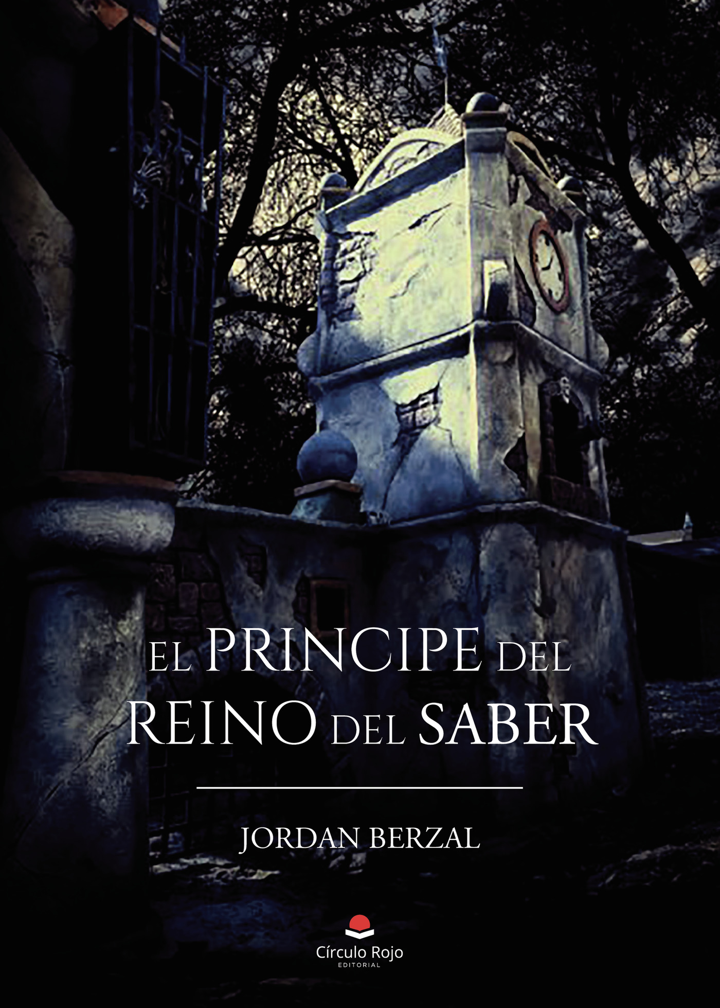 Portada de El principe del reino del saber