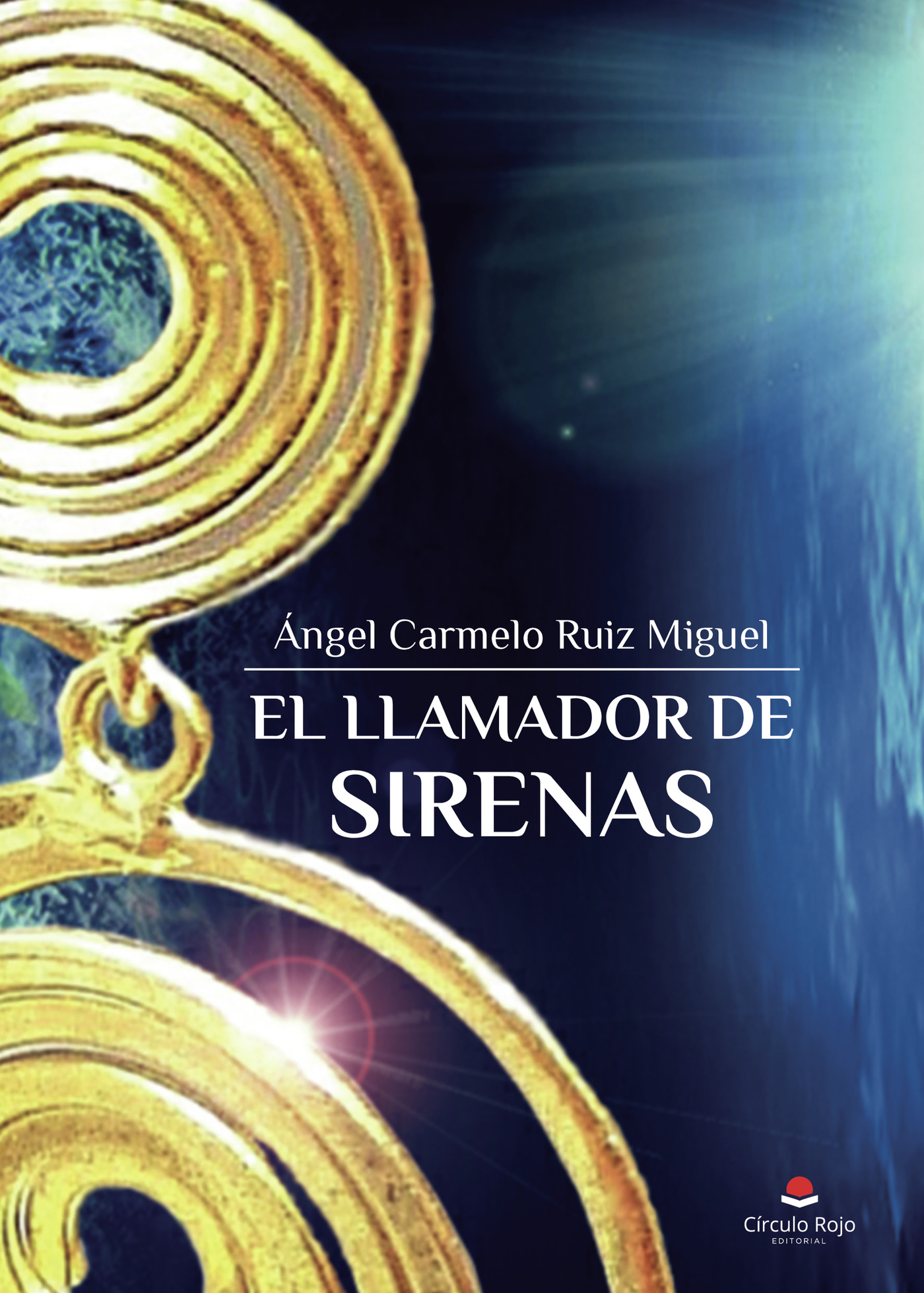 Portada de El llamador de sirenas