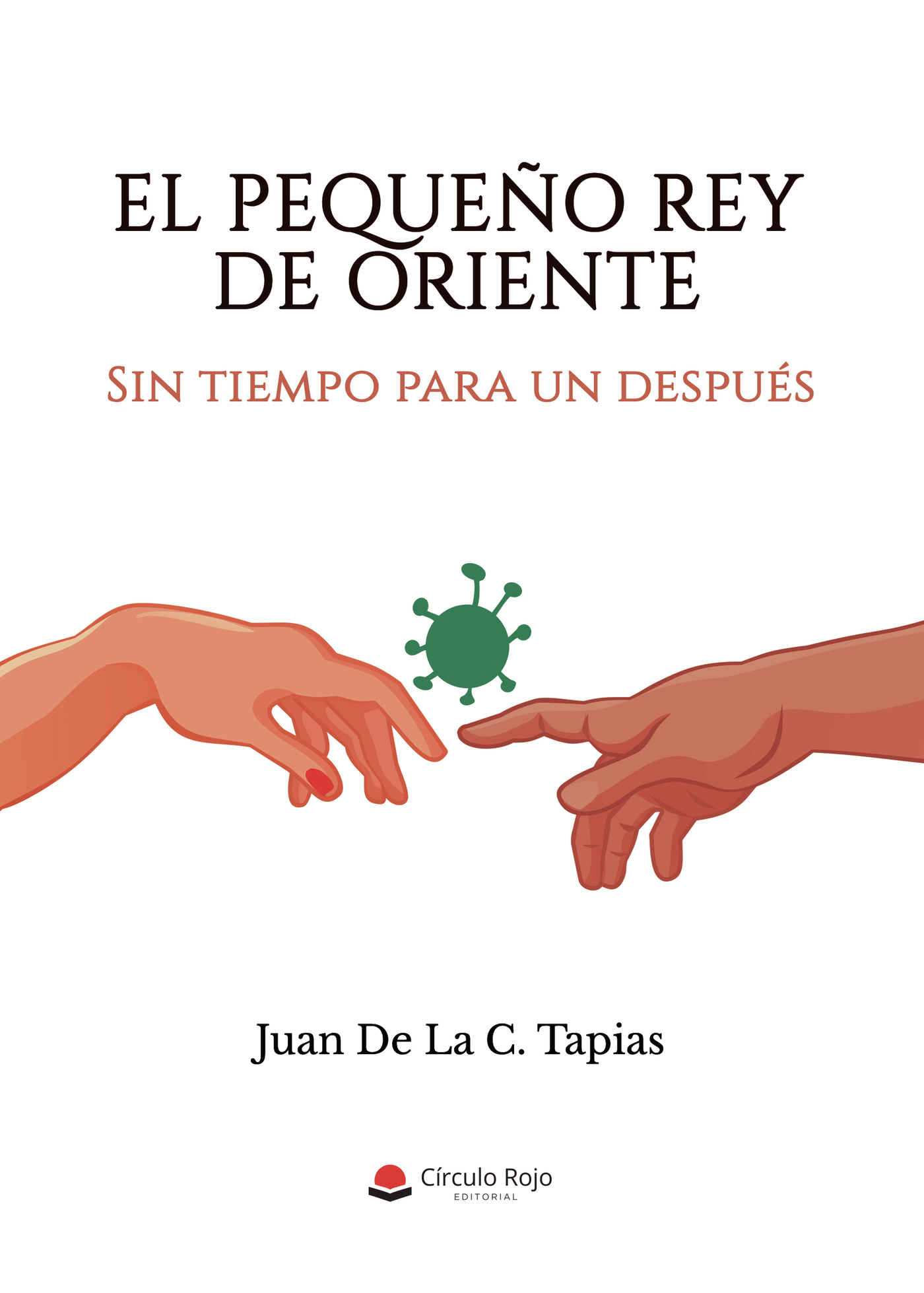 Portada de El pequeño rey de oriente