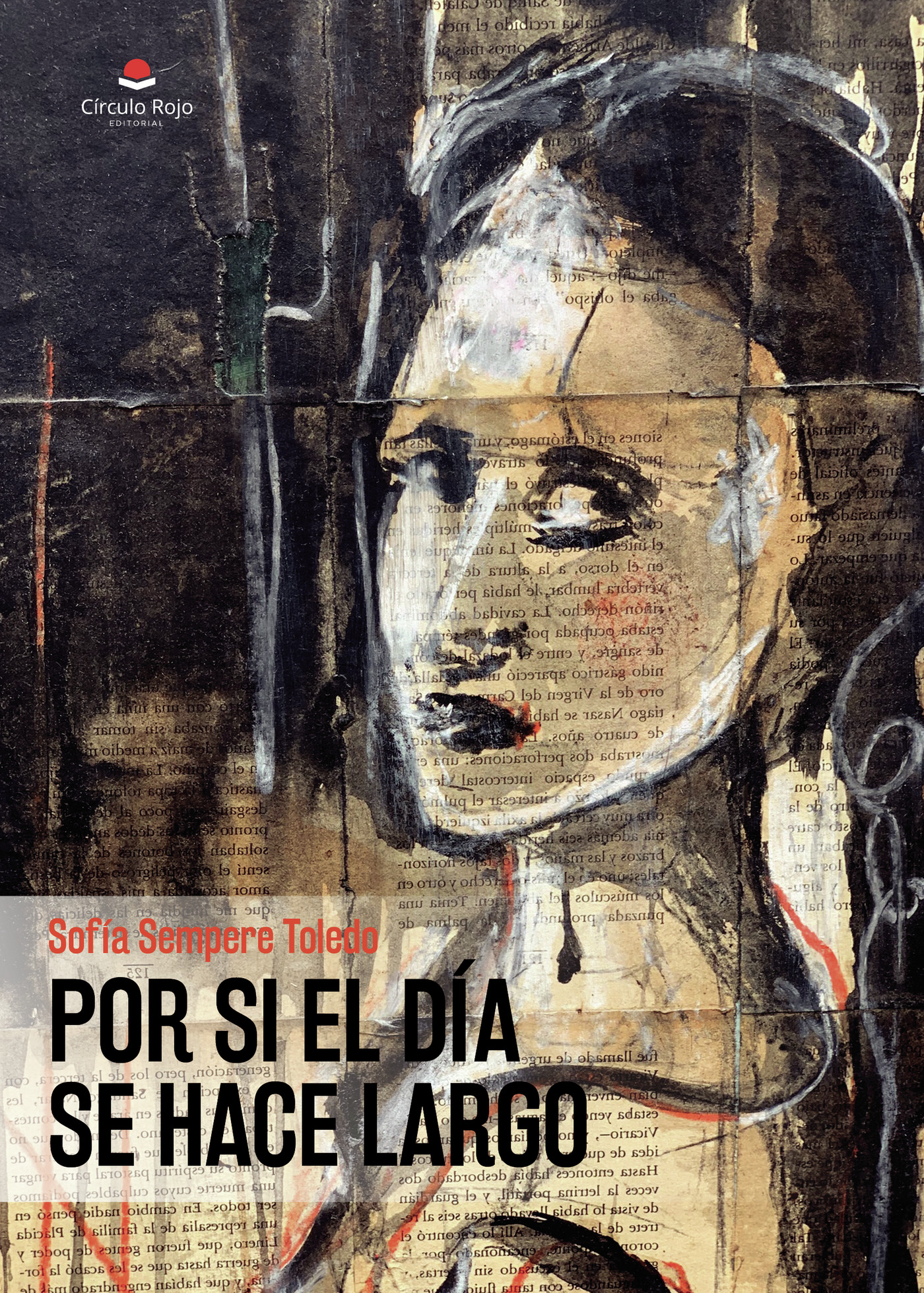 Portada de Por si el día se hace largo