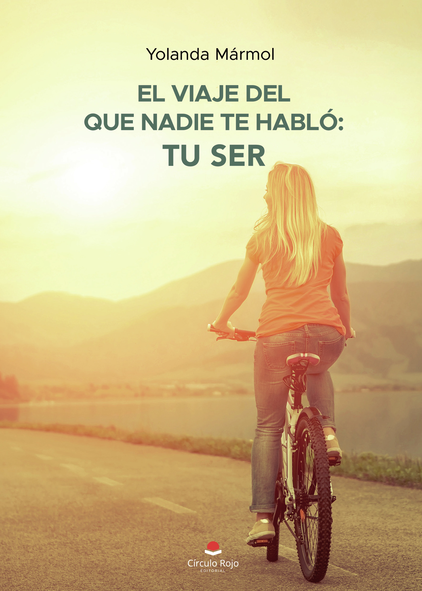 Portada de El viaje del que nadie te habló: tu ser