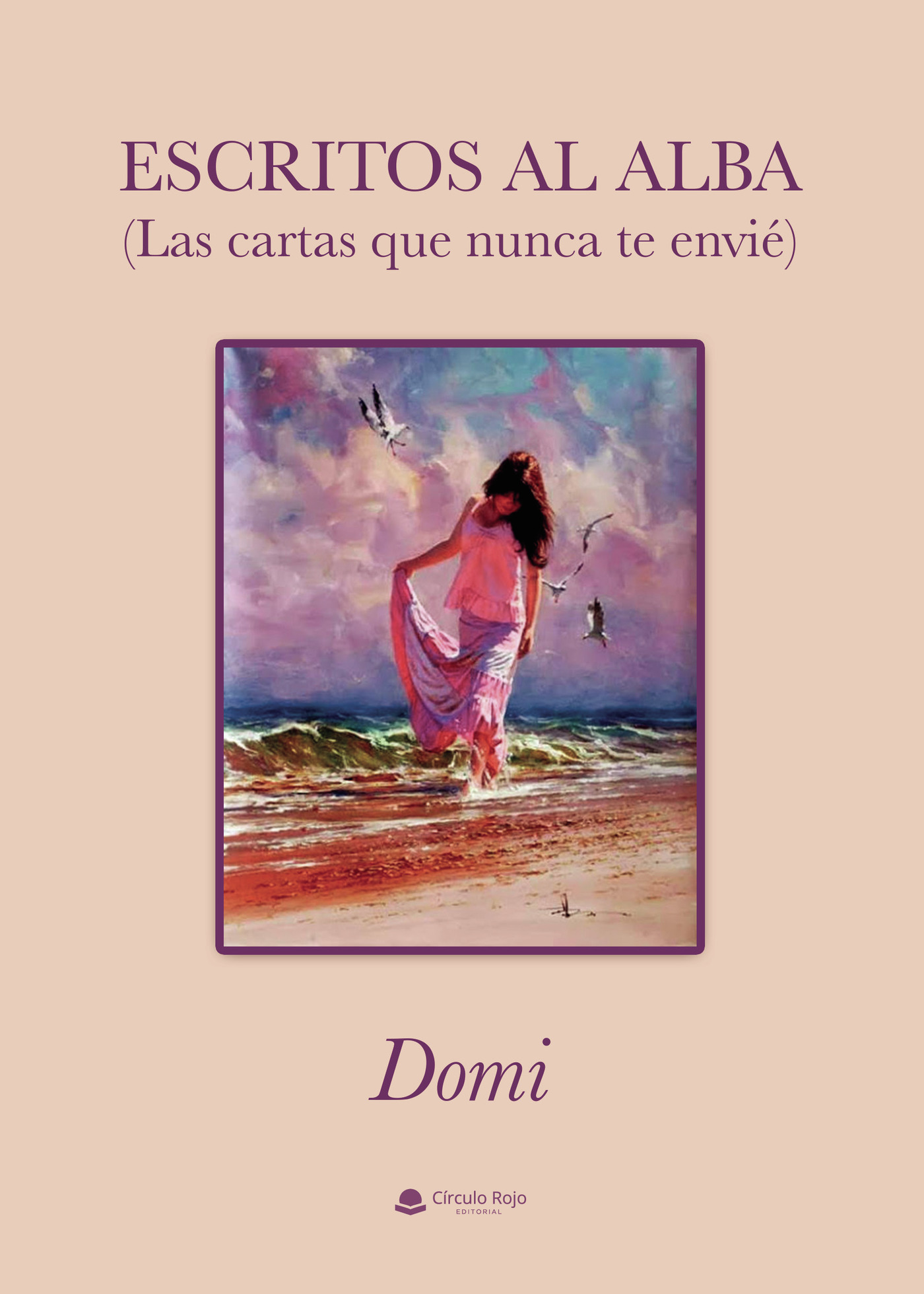 Portada de Escritos al alba