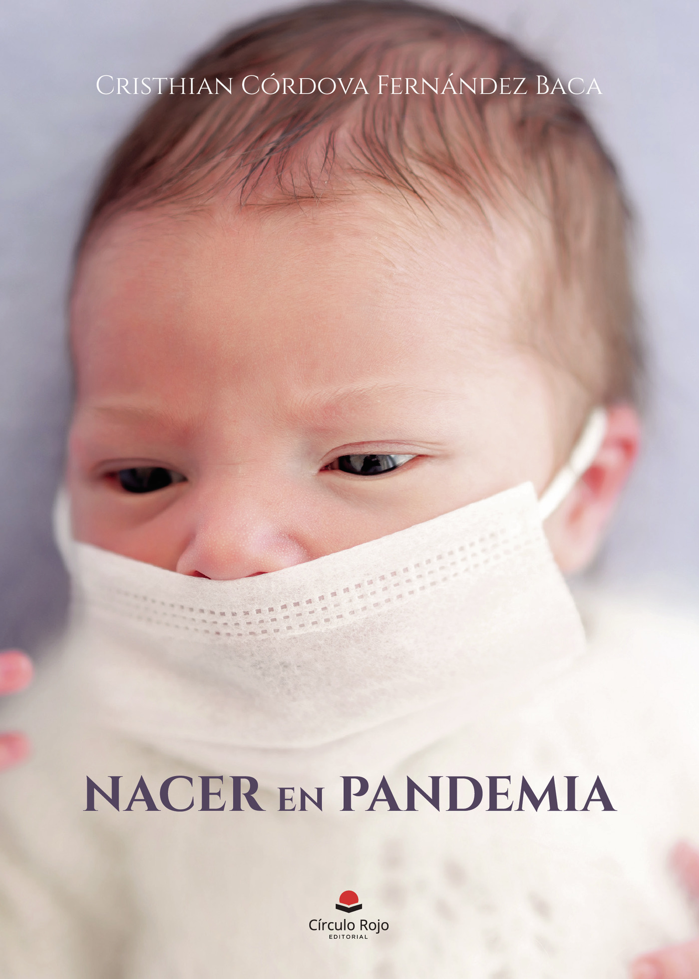 Portada de Nacer en pandemia