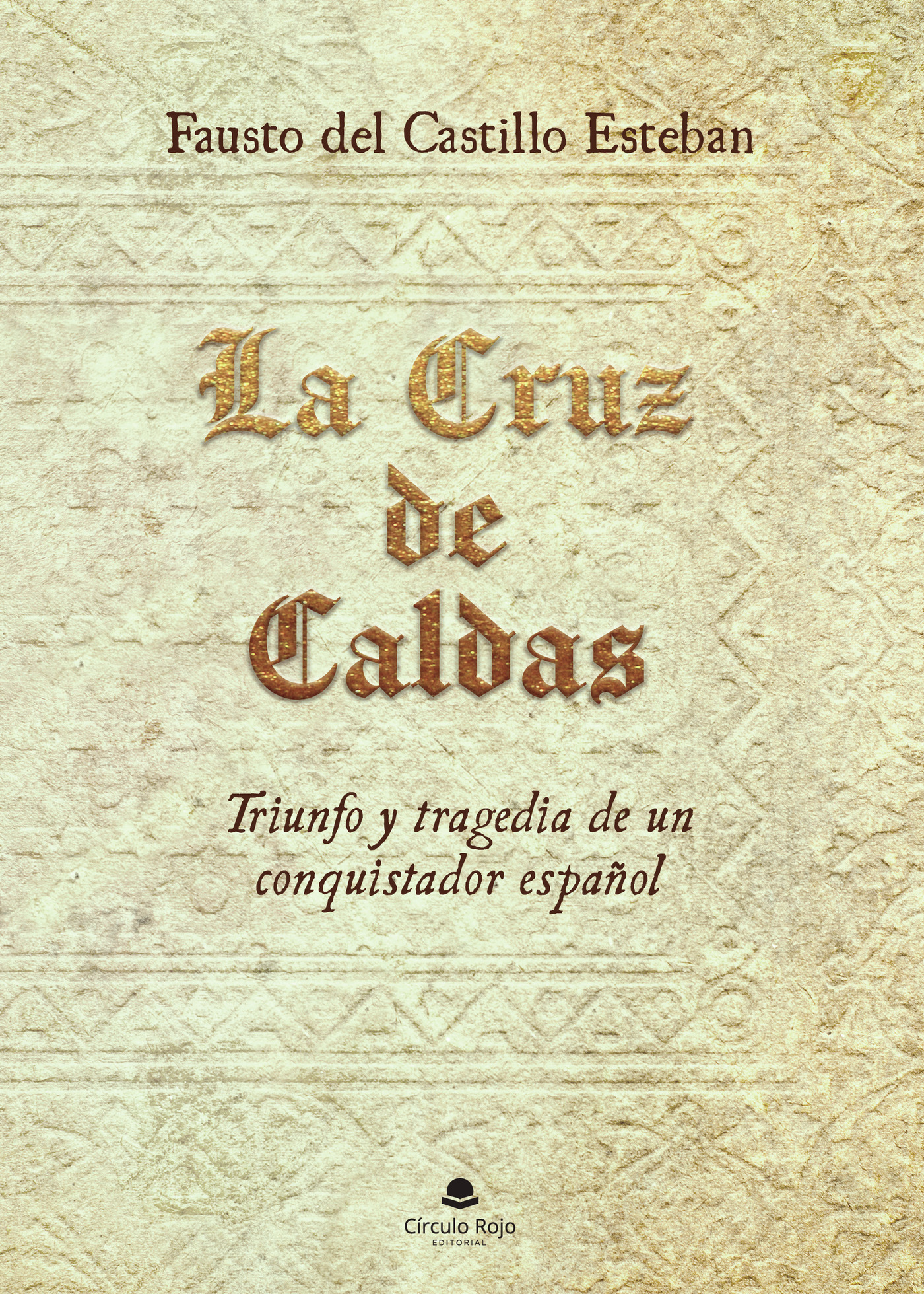 Portada de La cruz de Caldas