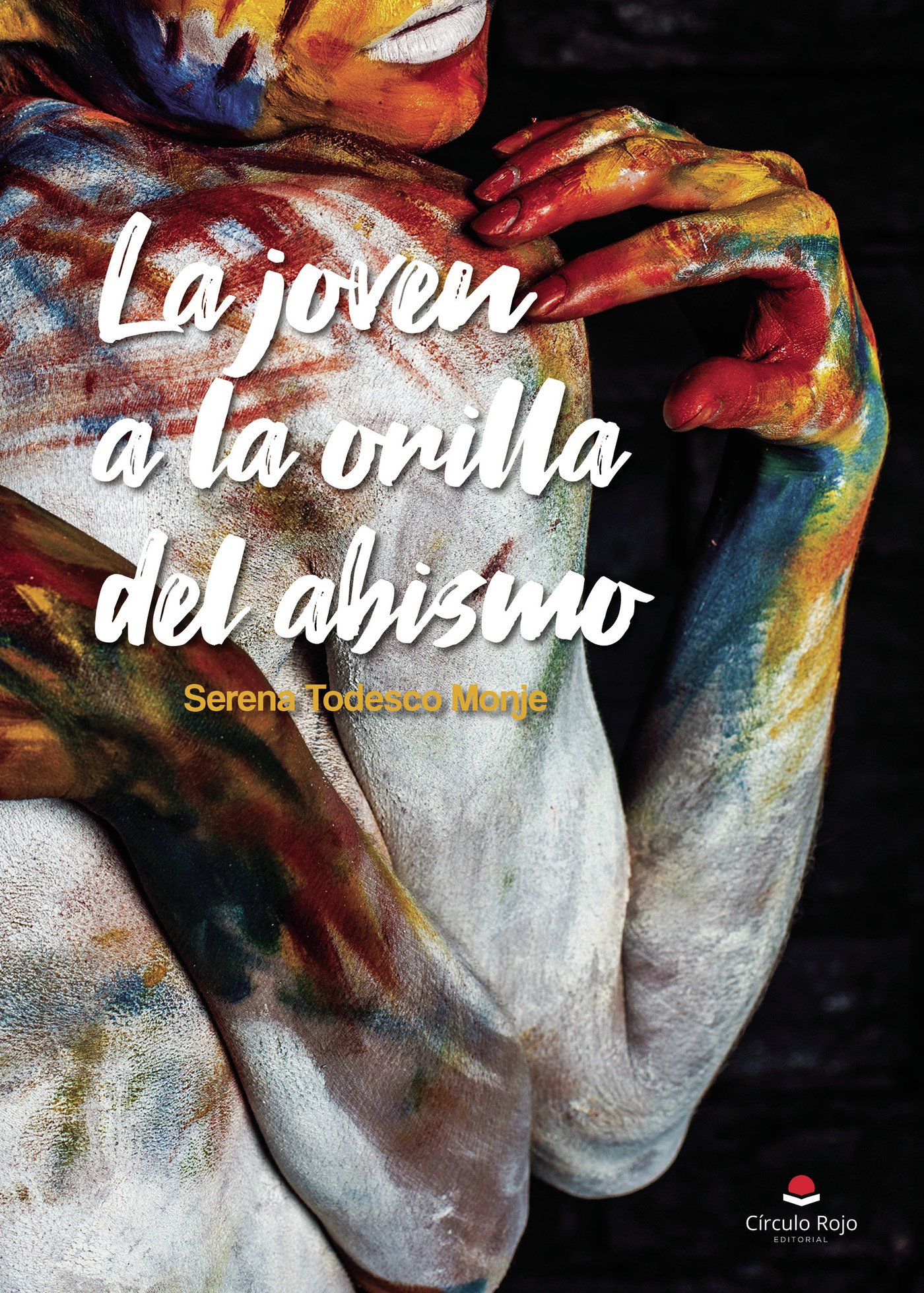 Portada de La joven a la orilla del abismo