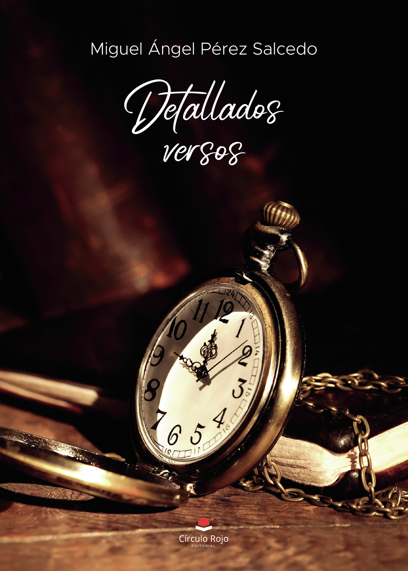 Portada de Detallados versos