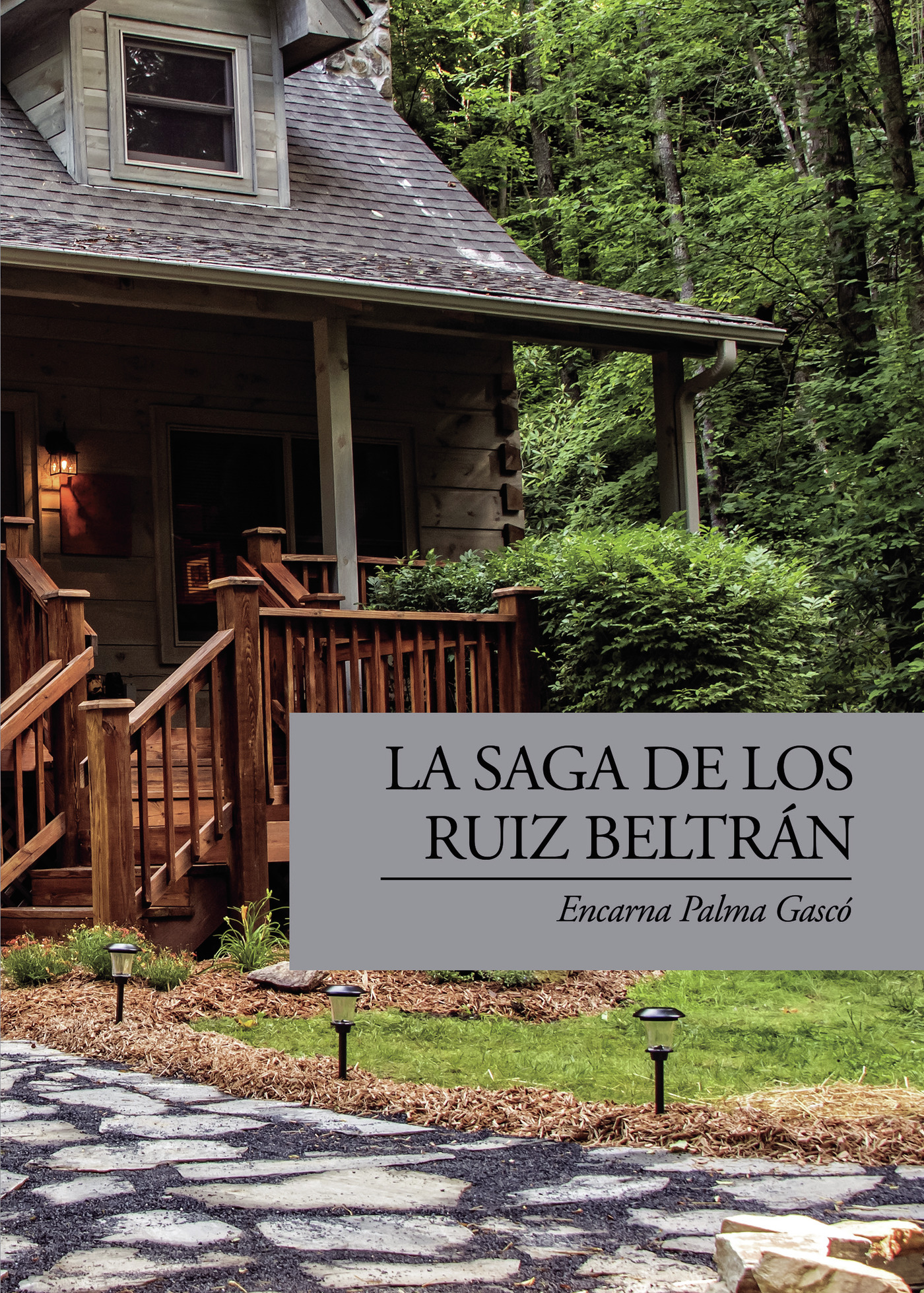 Portada de La saga de los Ruiz Beltrán