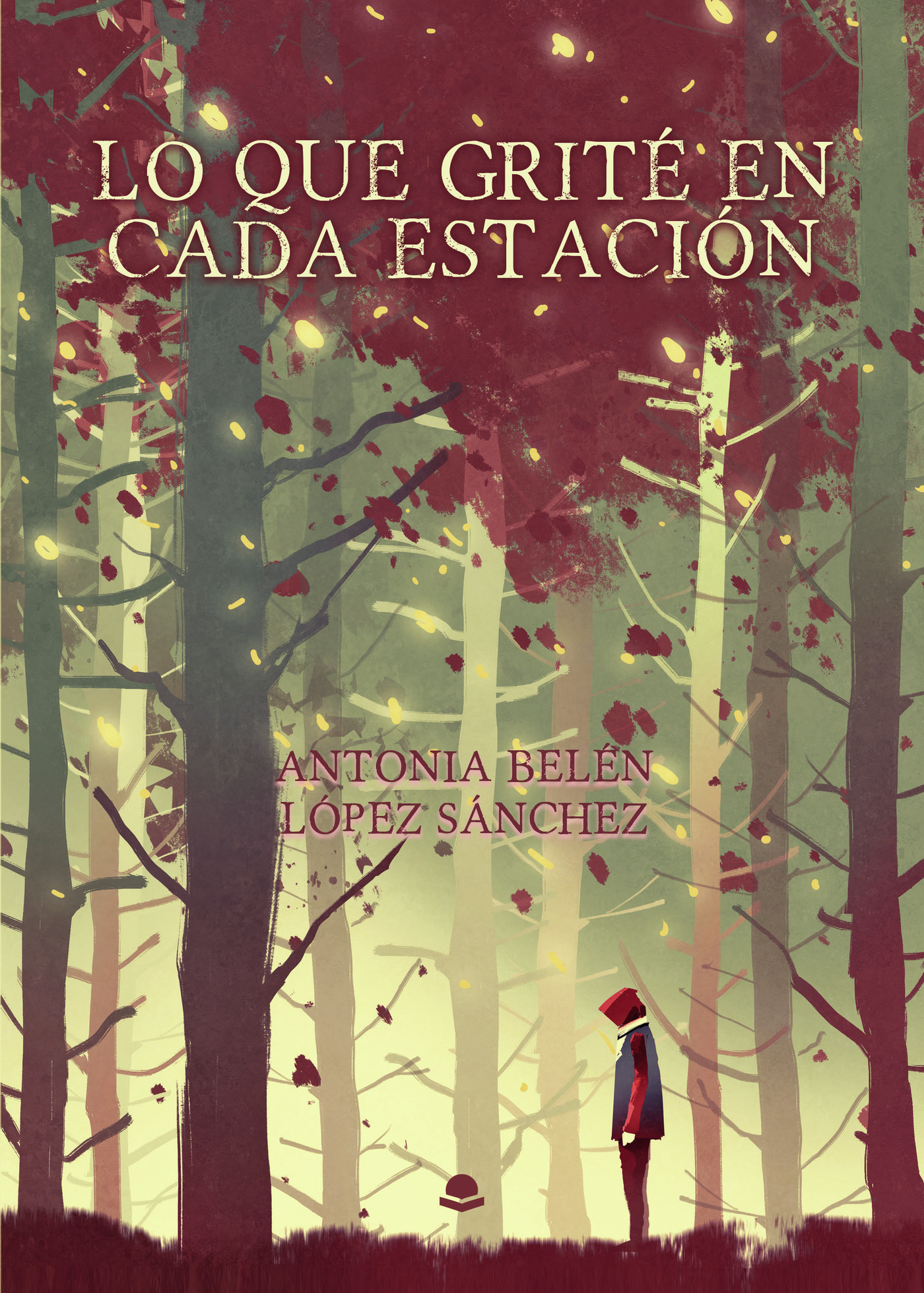 Portada de Lo que grité en cada estación
