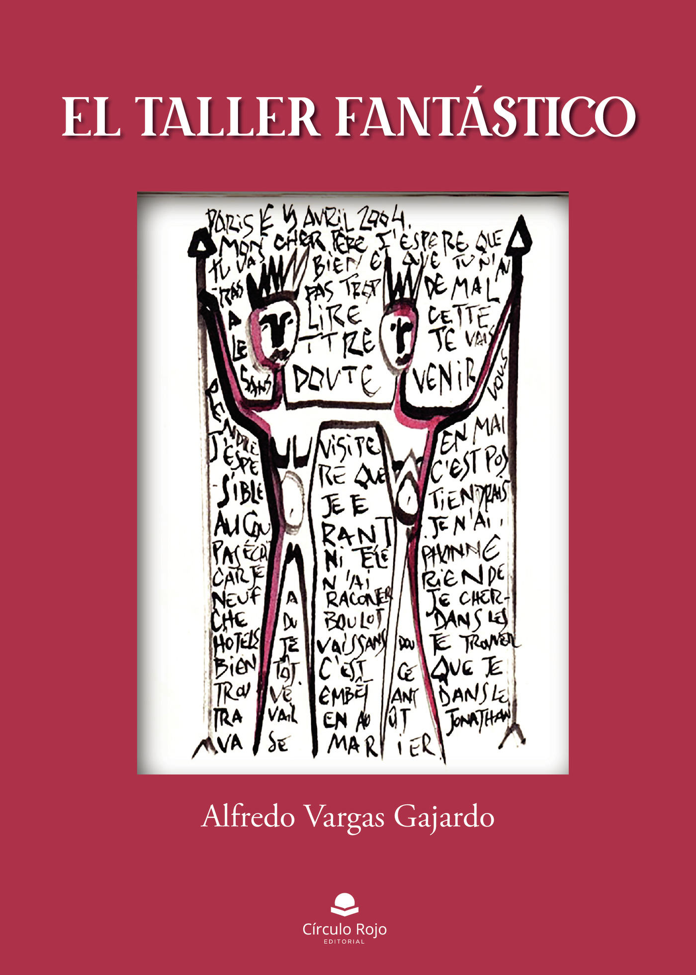 Portada de El taller fantástico