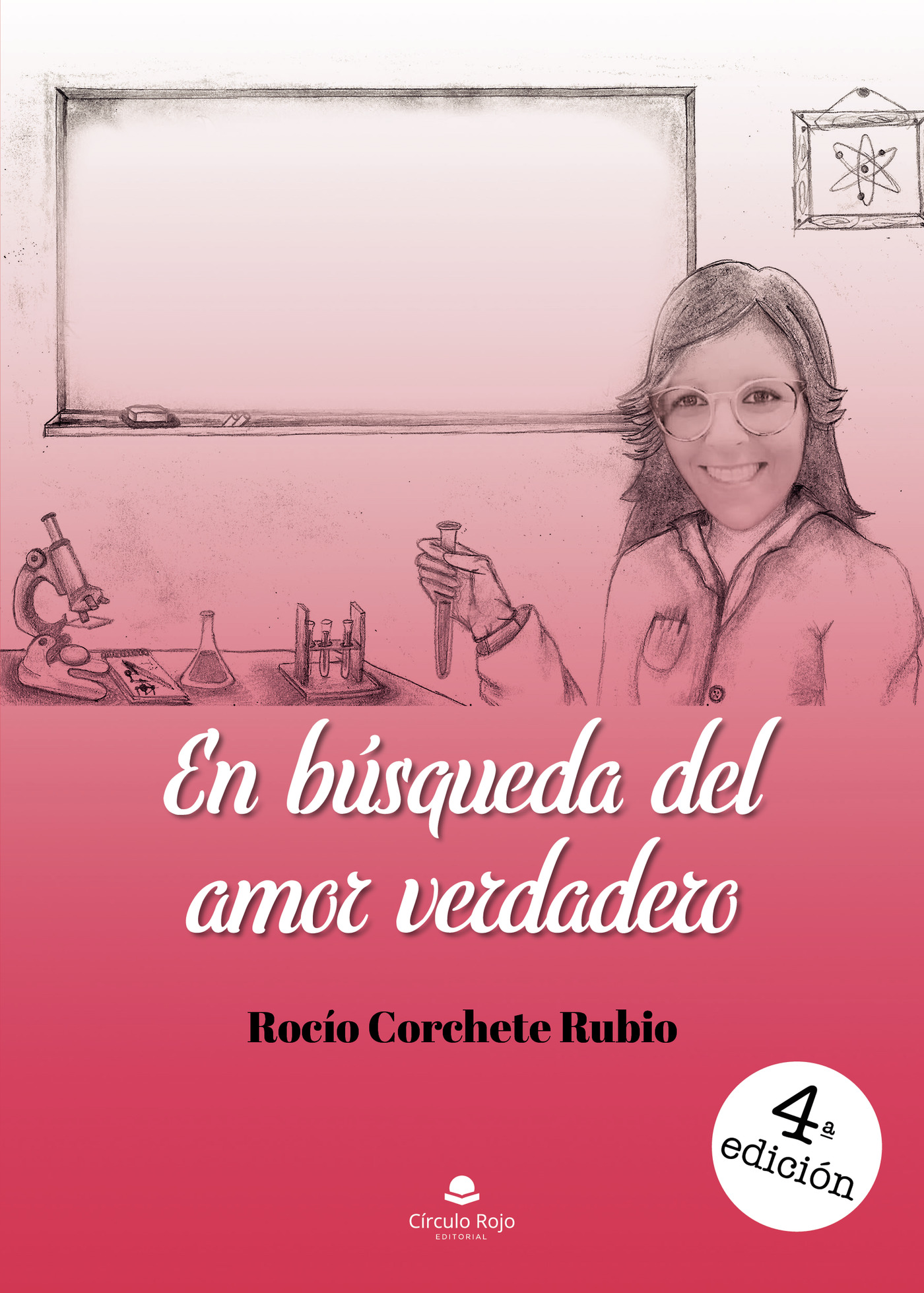 Portada de En búsqueda del amor verdadero · Rocío Corchete Rubio