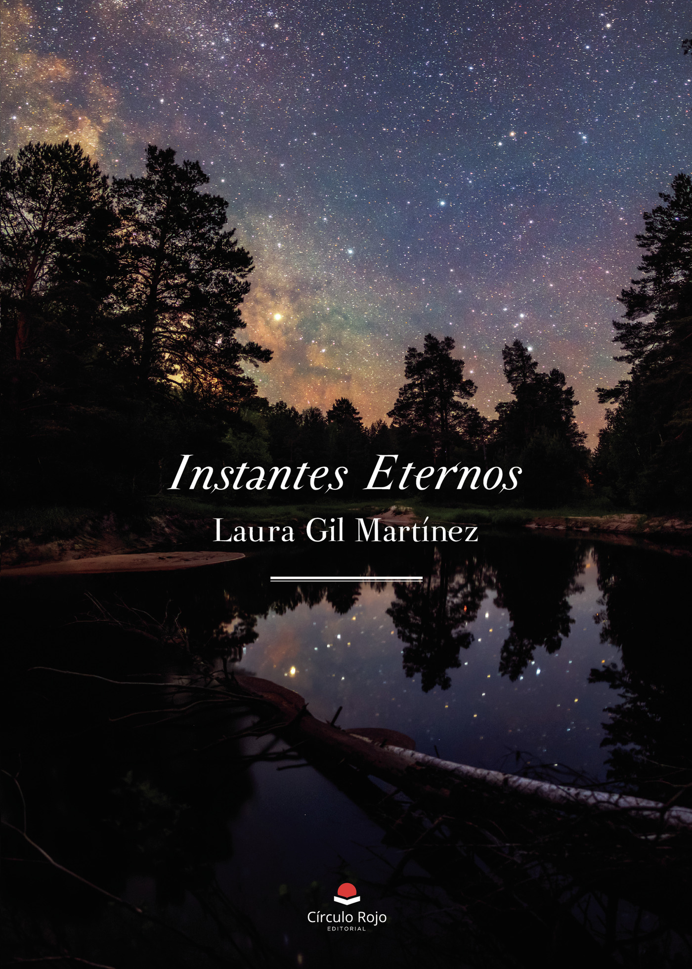 Portada de Instantes eternos