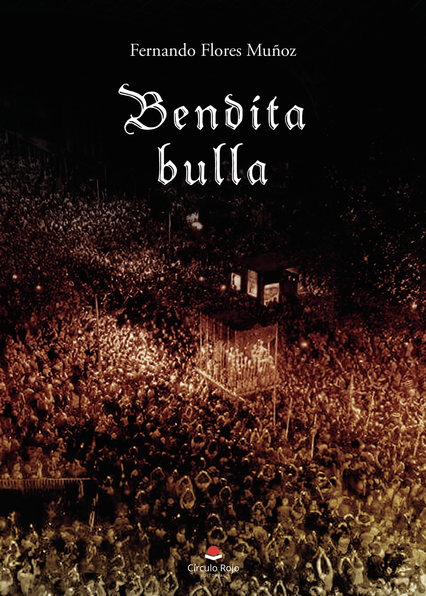 Portada de Bendita bulla