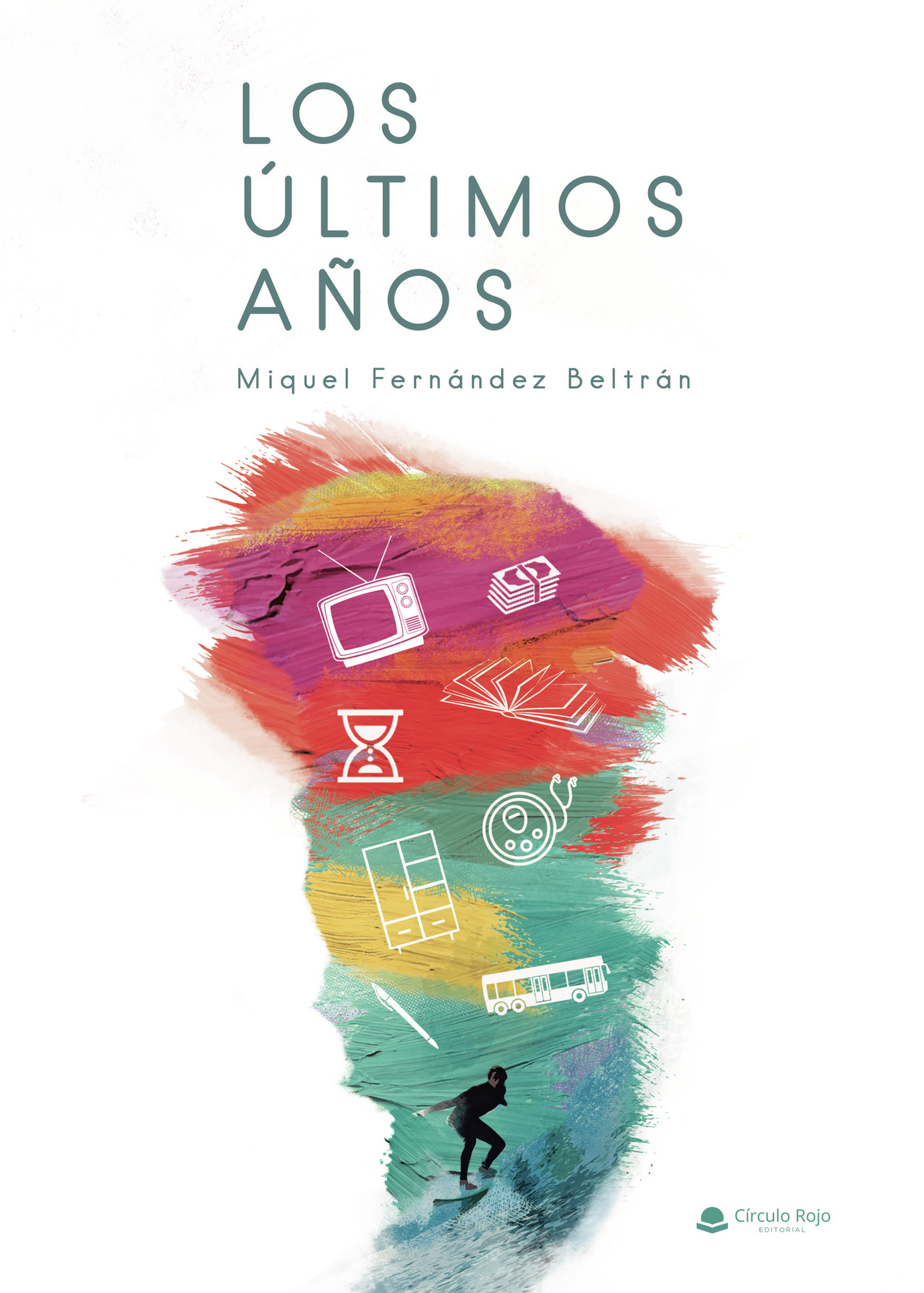 Portada de Los últimos años