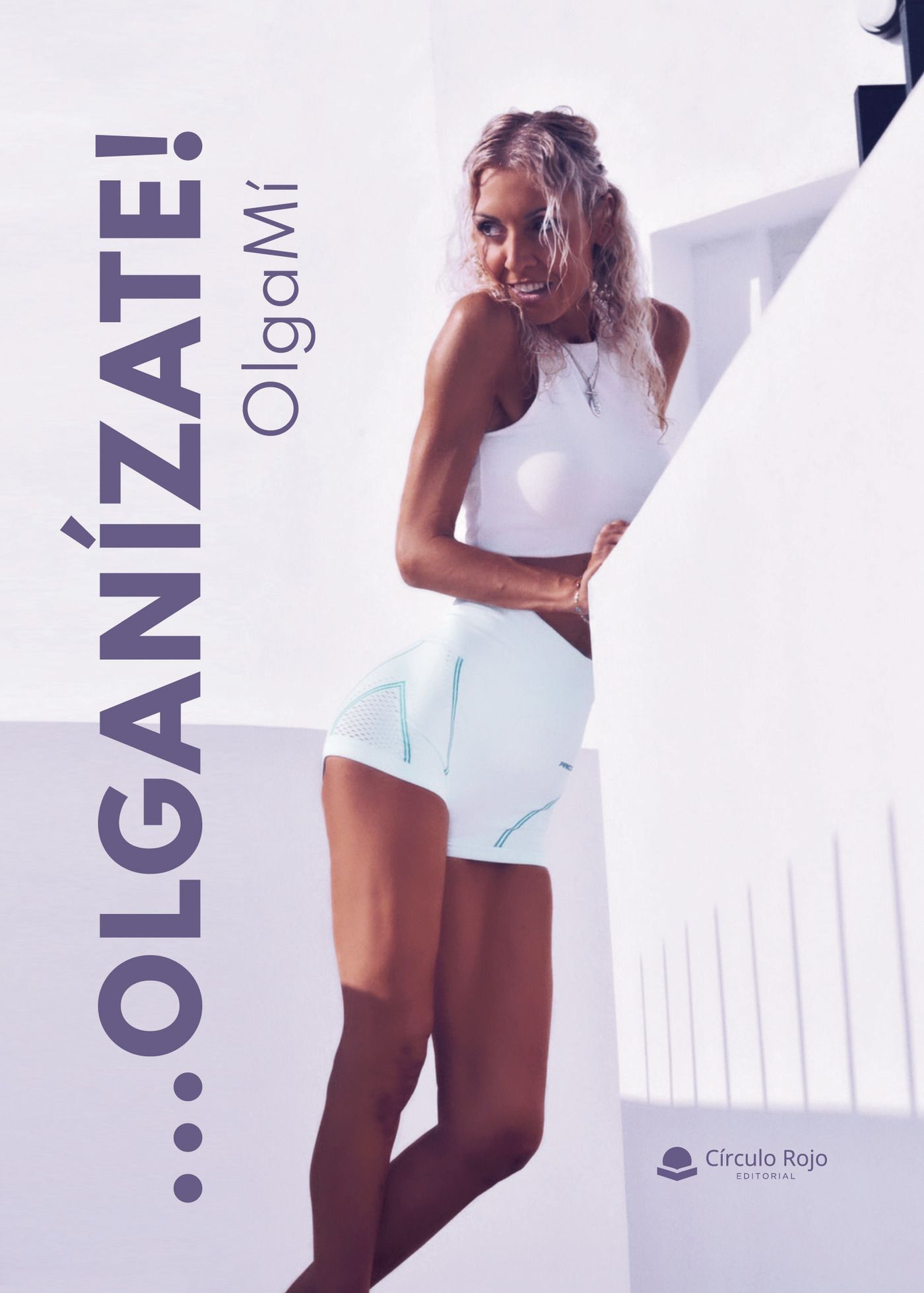 Portada de ...Olganízate!