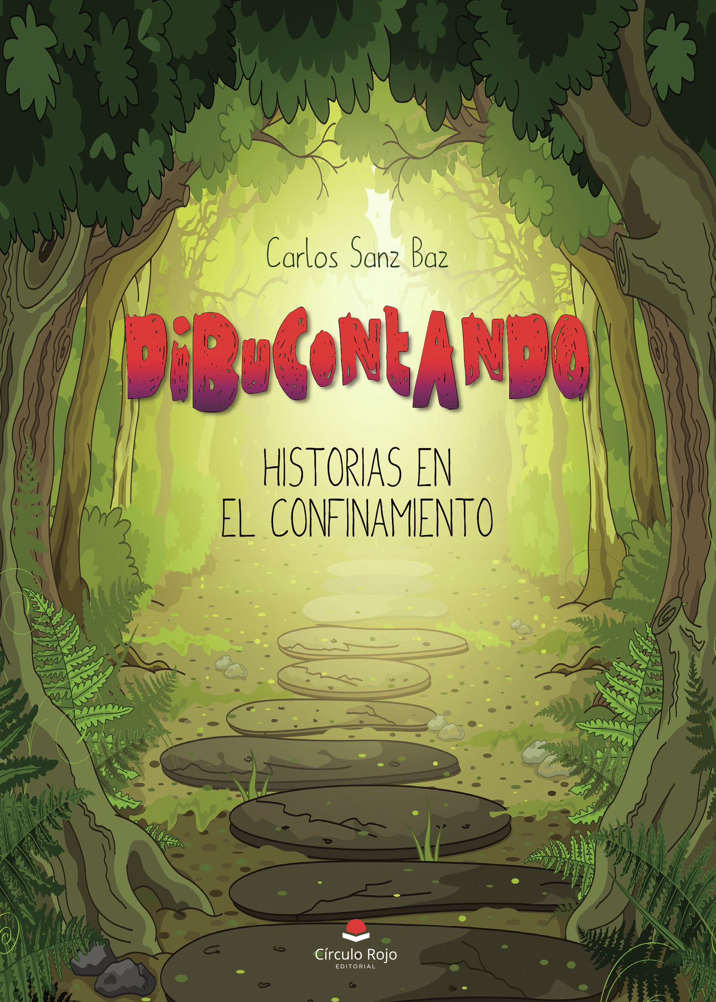 Portada de Dibucontando