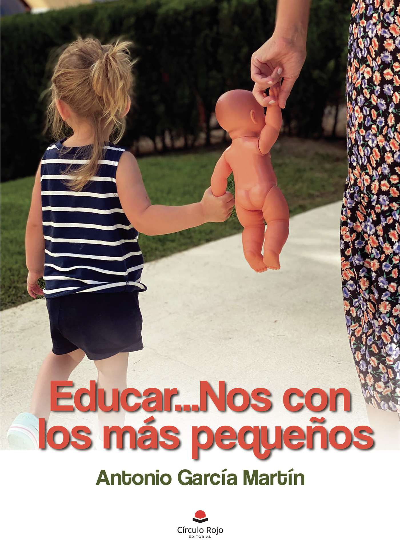 Portada de Educar...nos con los mas pequeños