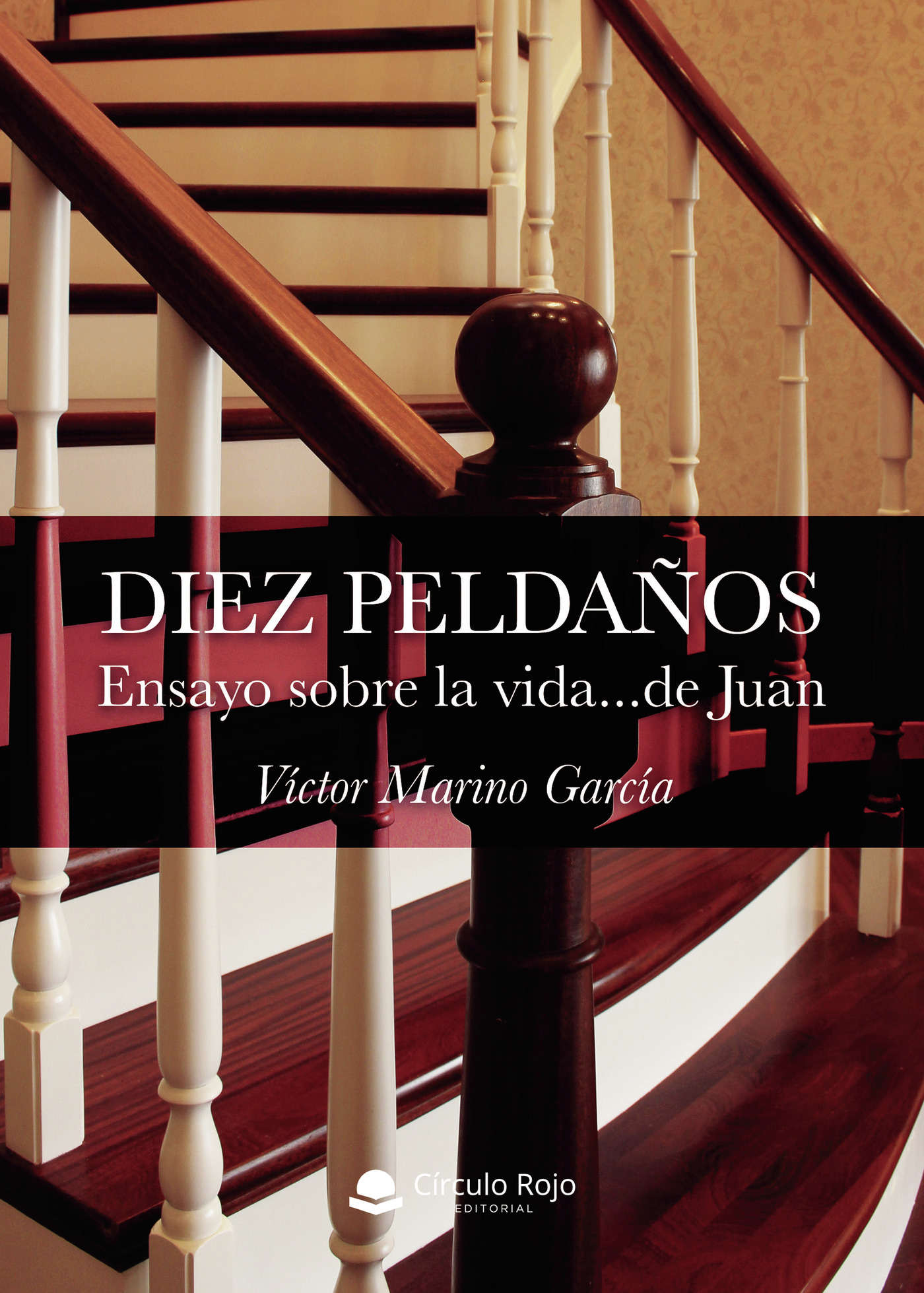 Portada de Diez peldaños