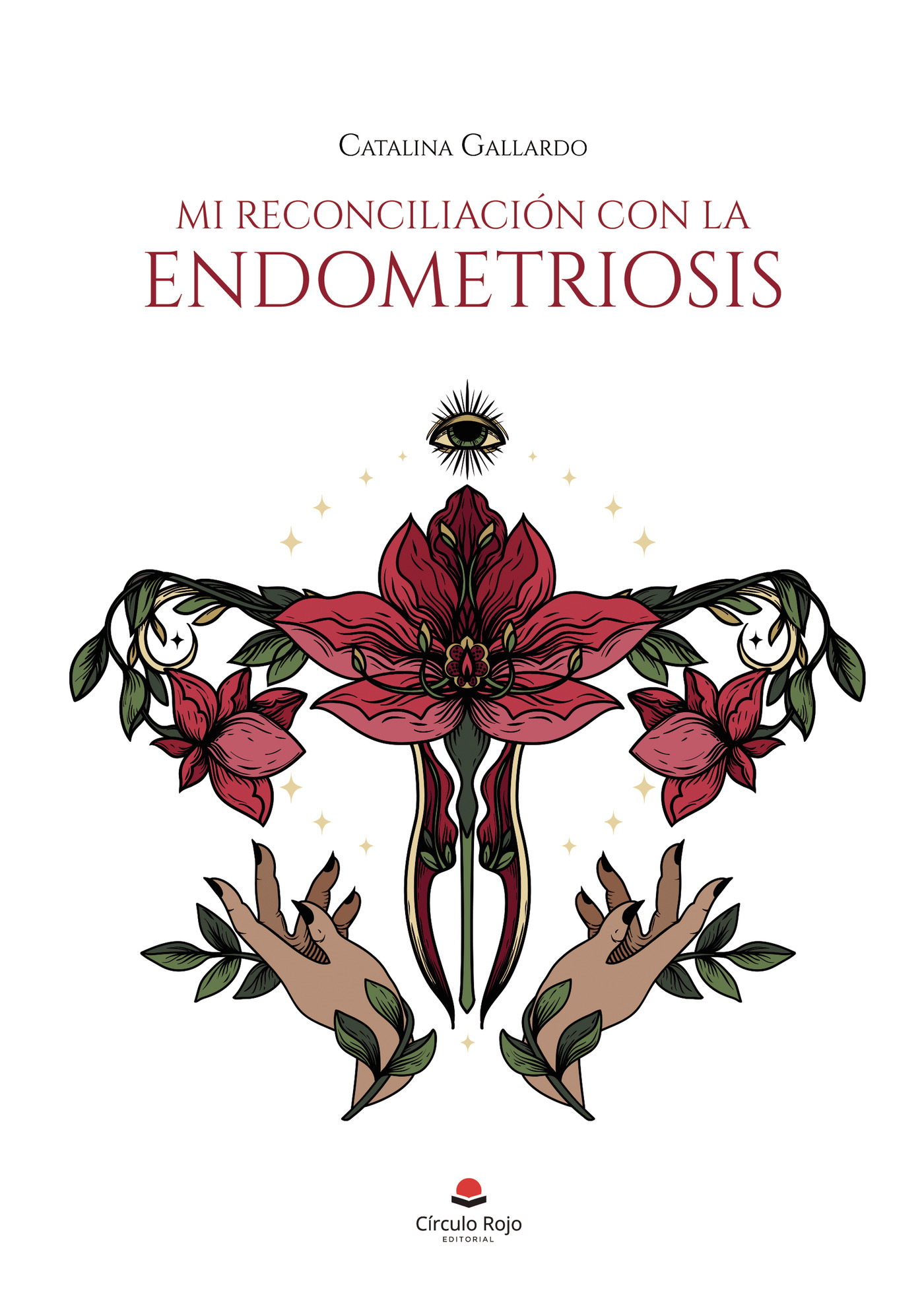 Portada de Mi reconciliación con la endometriosis