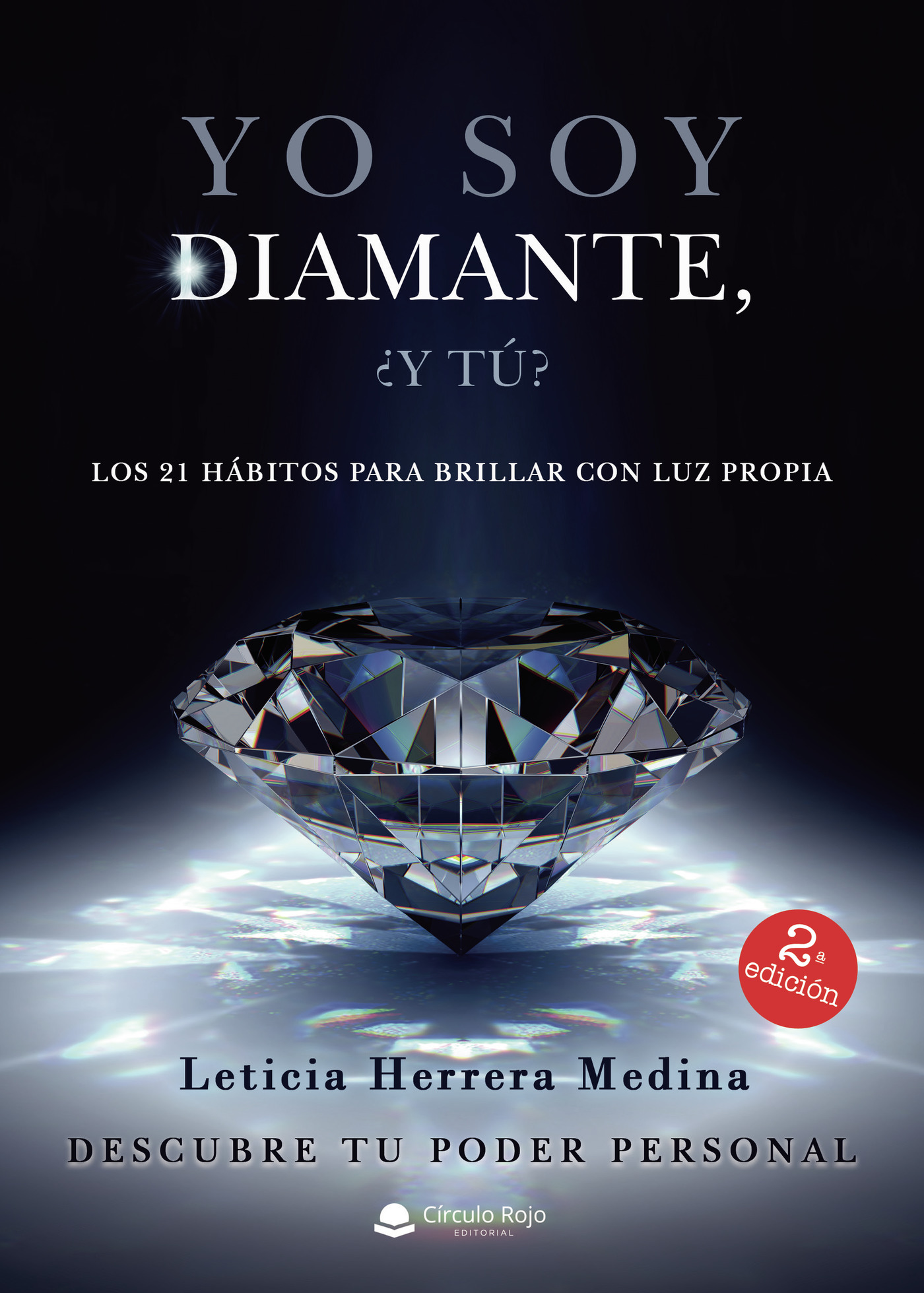 Portada de Yo soy diamante ¿Y tú?
