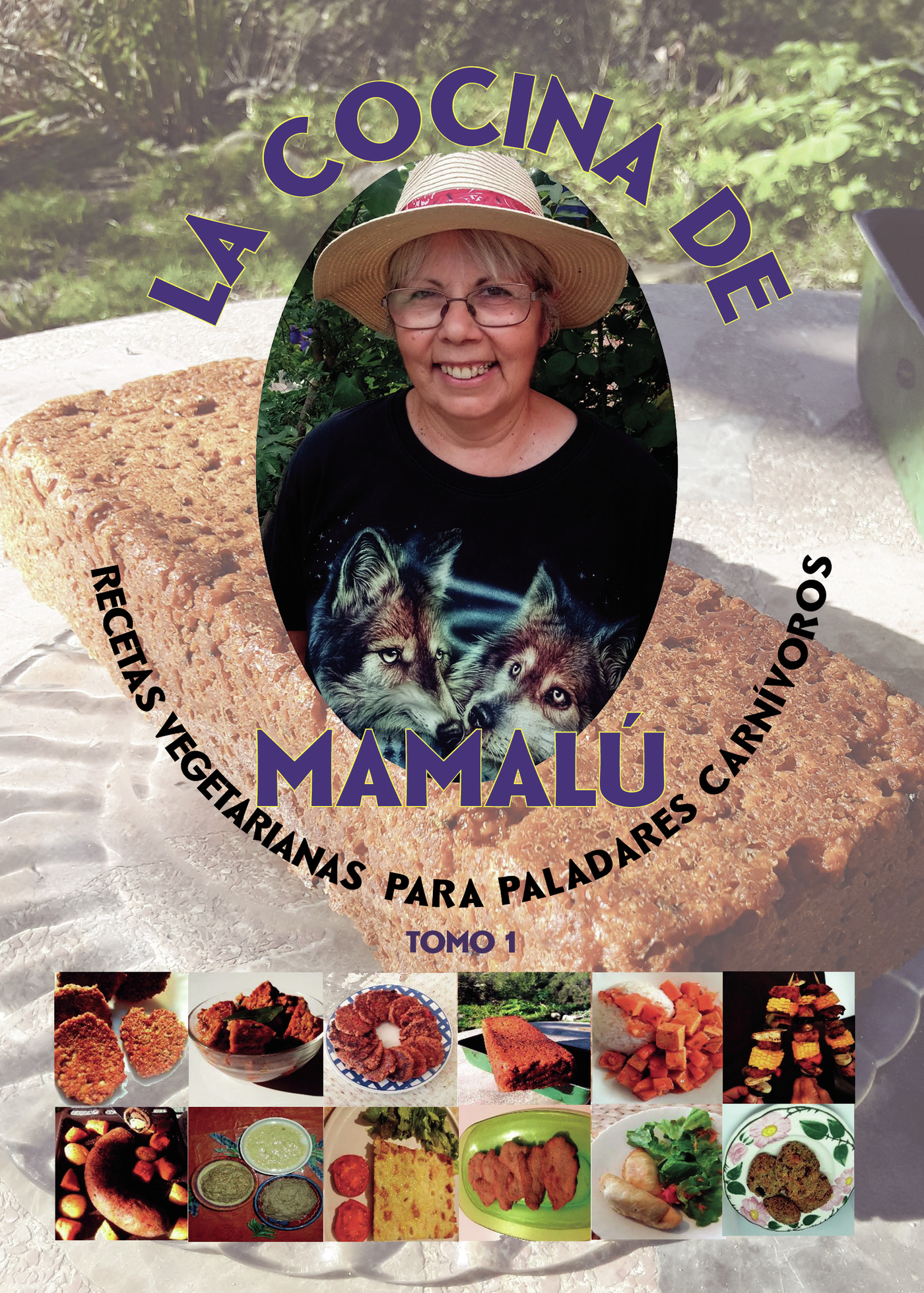 Portada de La cocina de Mamalú · Mamalú