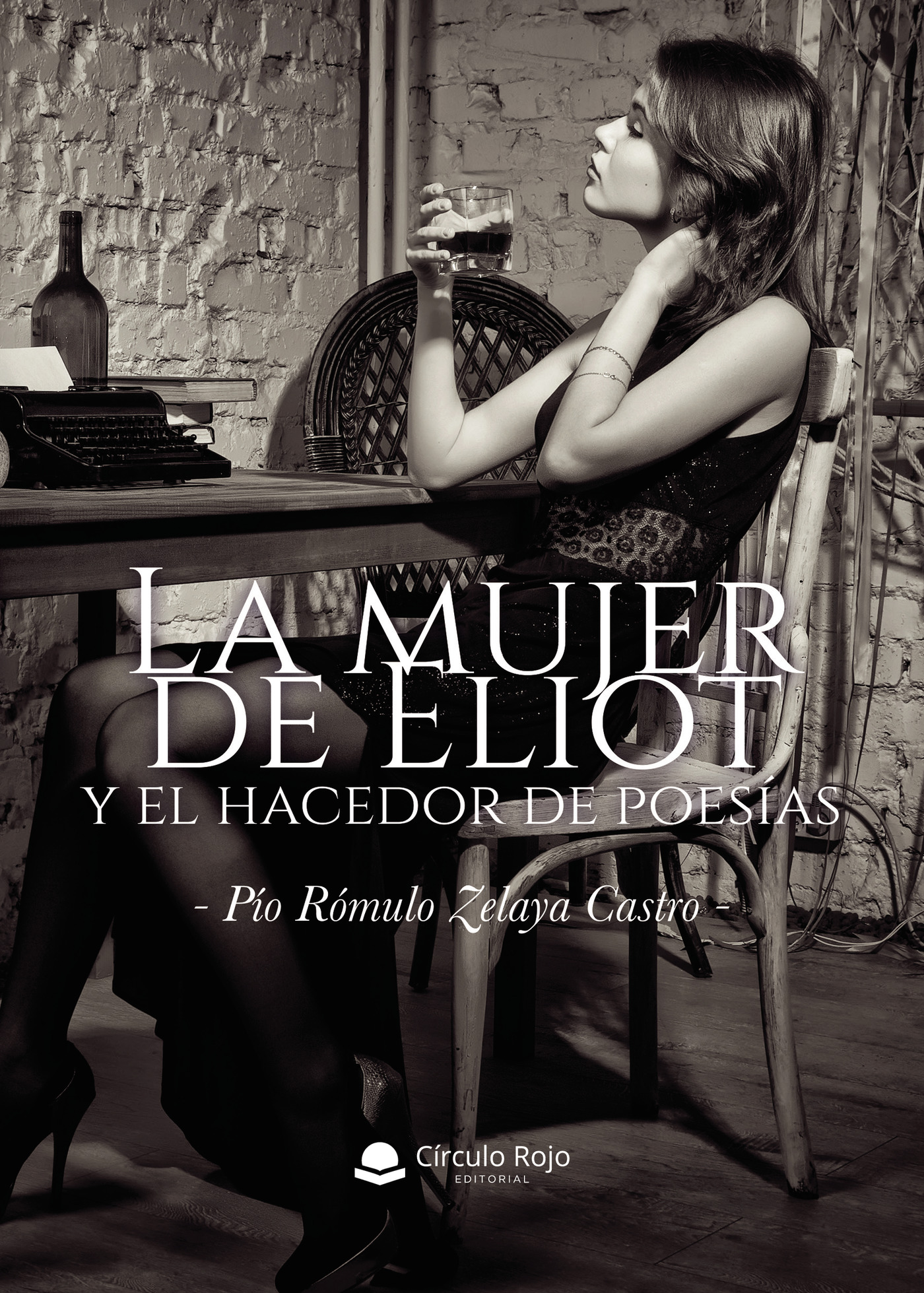 Portada de La mujer de Eliot y el hacedor de poesías