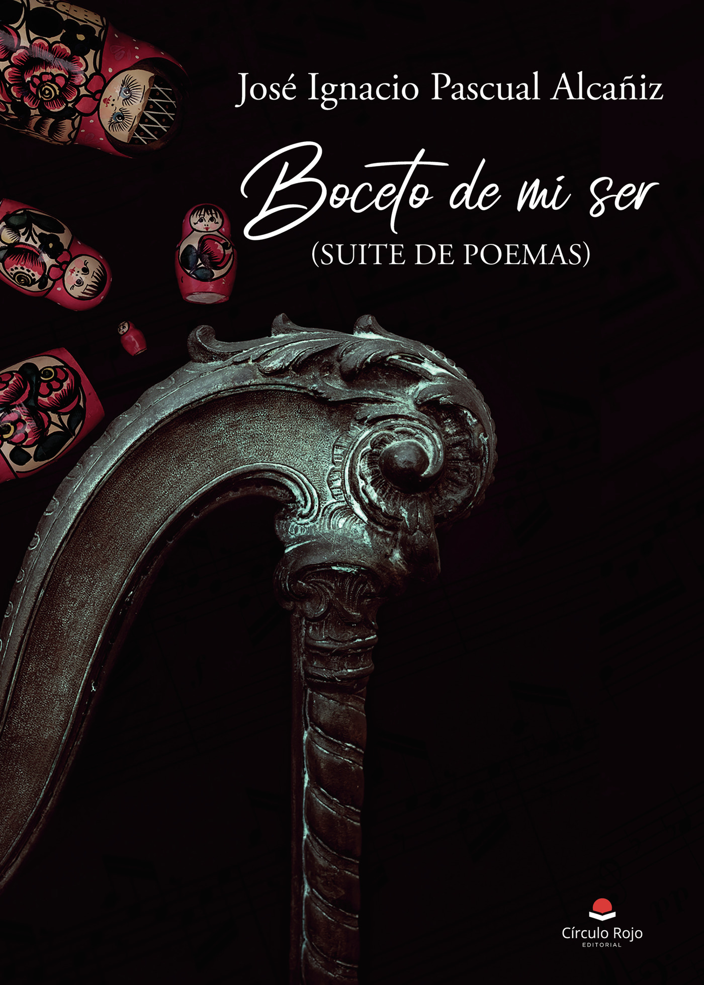 Portada de Boceto de mi ser