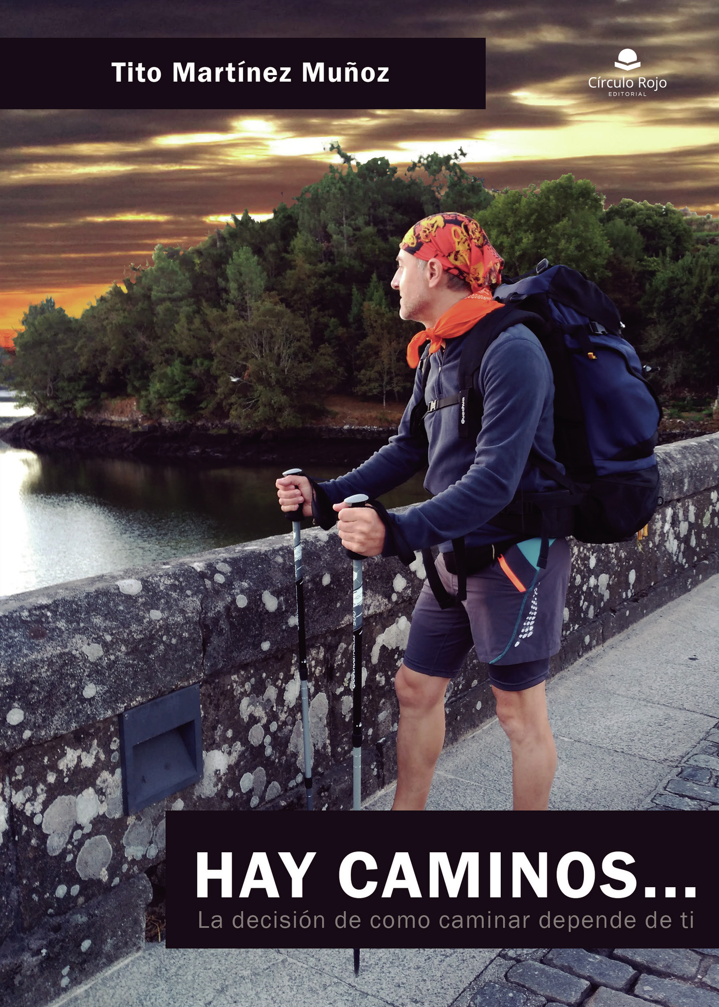 Portada de Hay caminos...