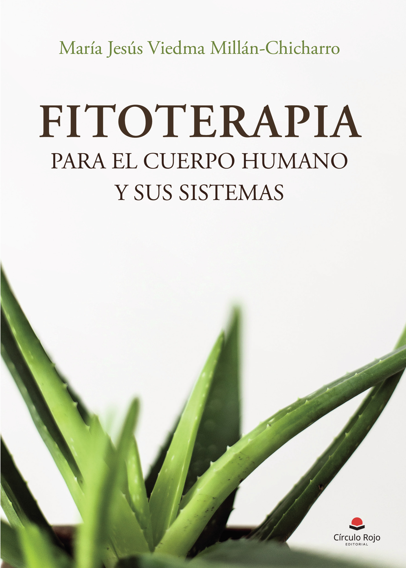 Portada de Fitoterapia para el cuerpo humano y sus sistemas
