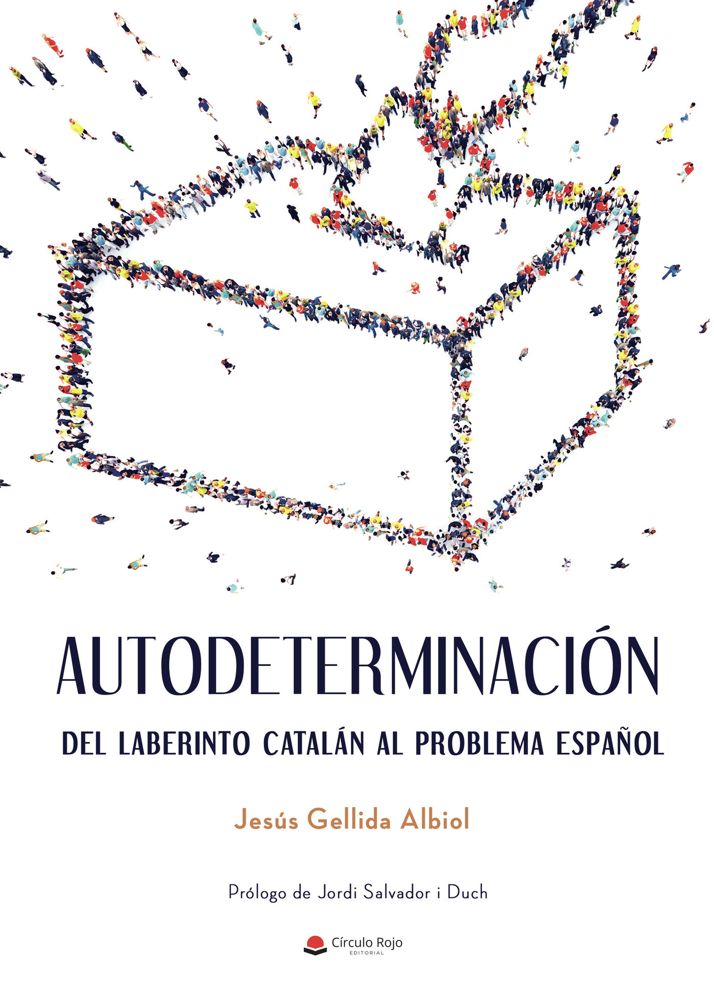 Portada de Autodeterminación