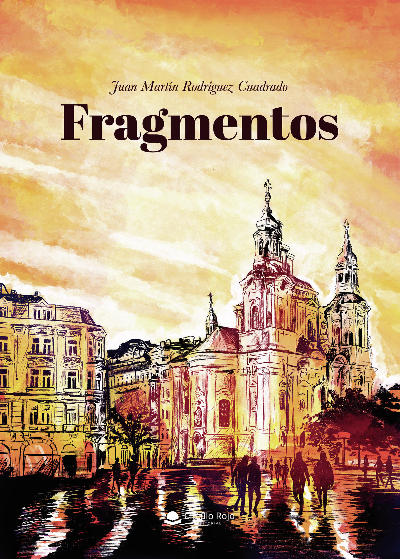 Portada de Fragmentos